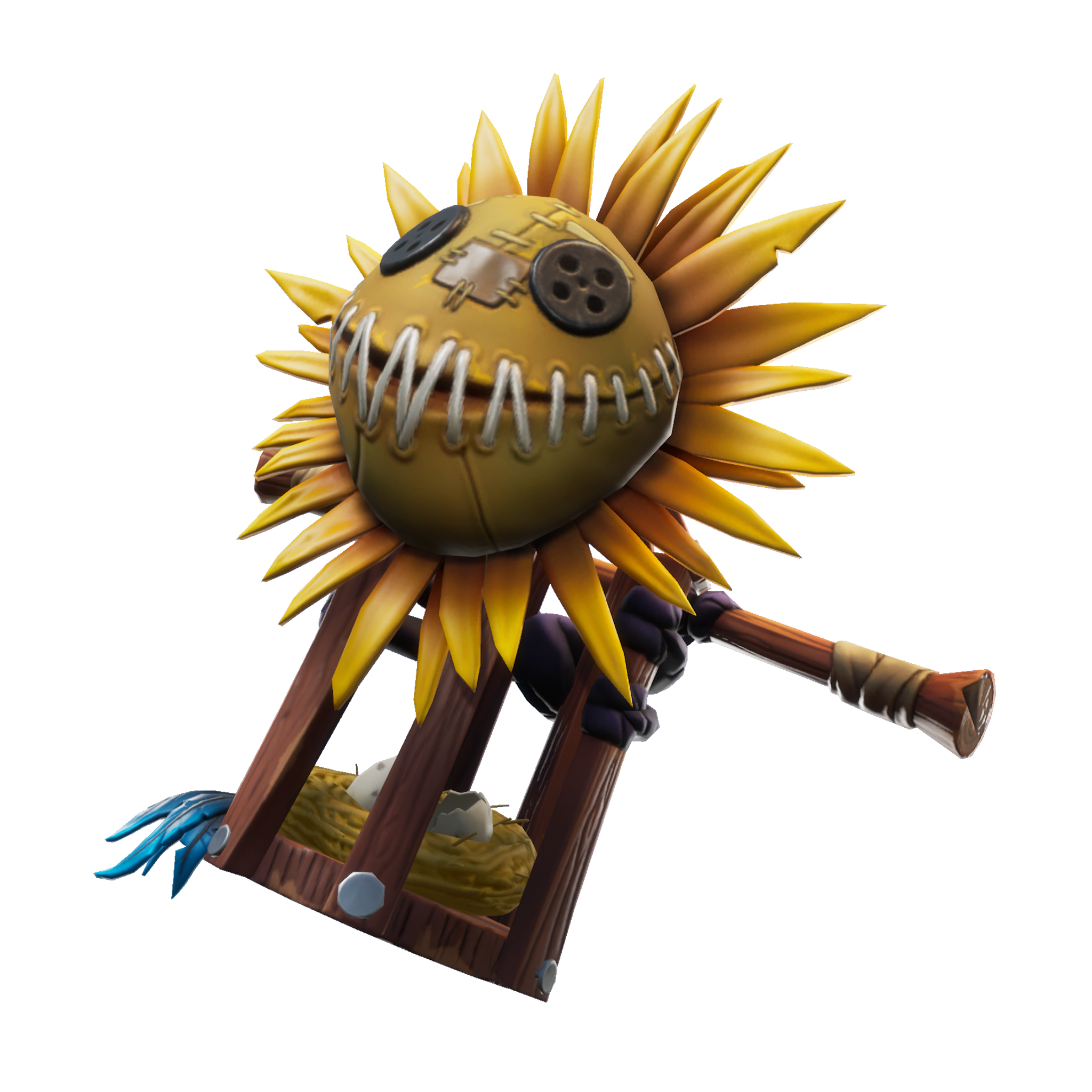 ヘイネスト（エピック バックアクセサリー）- フォートナイト