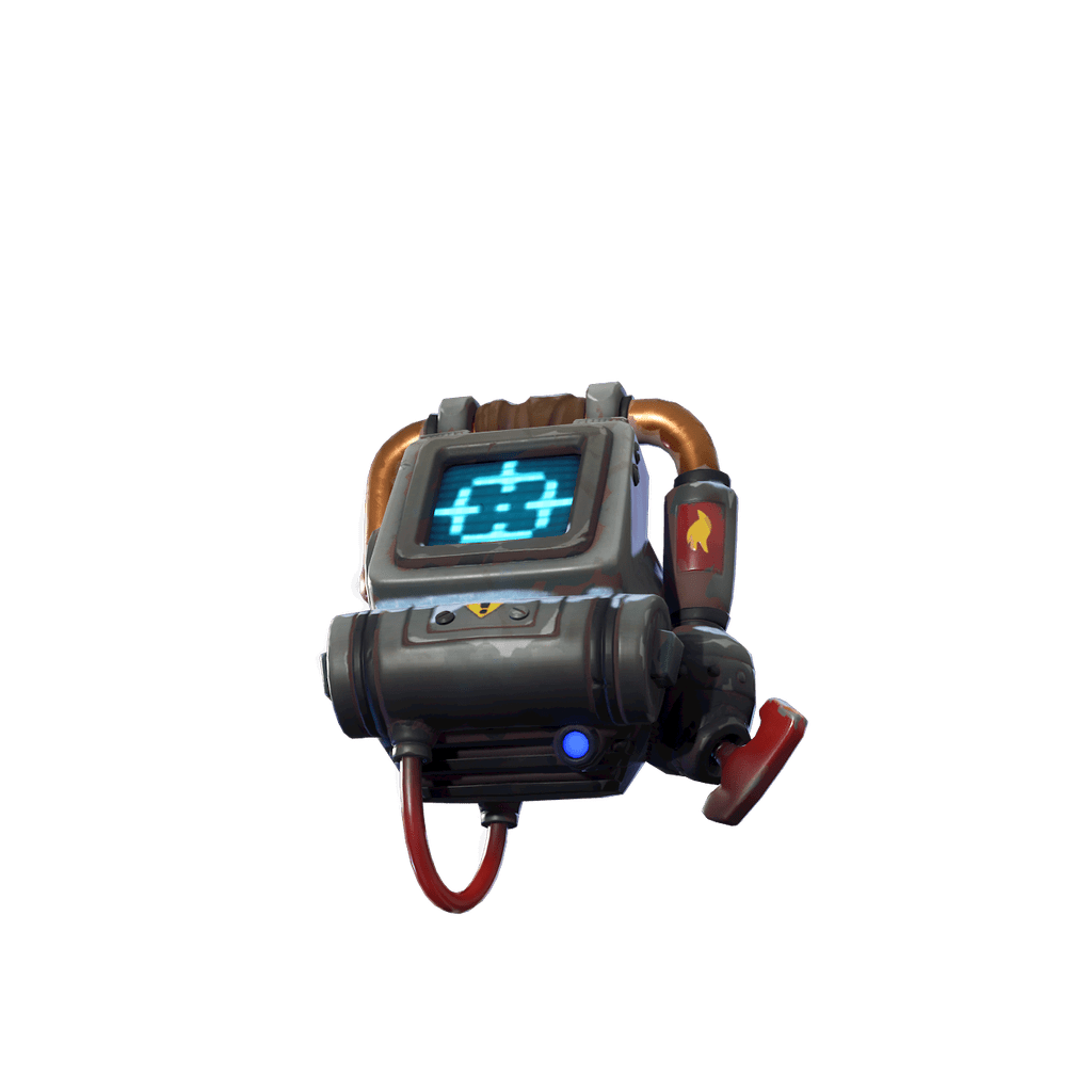 Mochila E.L.I.M. Fortnite Featured Image