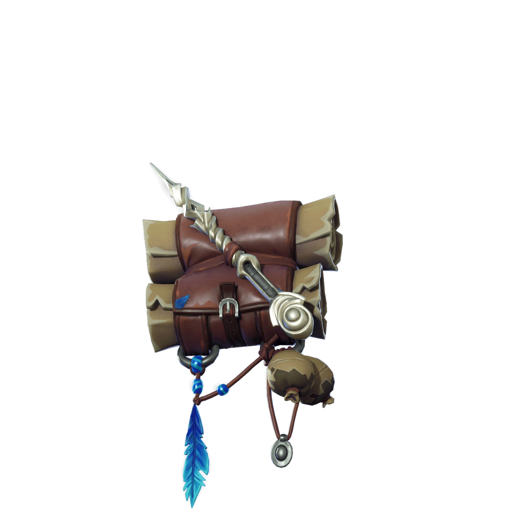 Mochila Zurrón sobrenatural Fortnite Featured Image