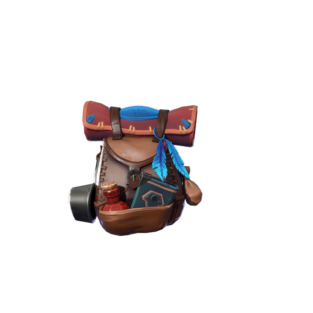Zaino Tomo tascabile Fortnite Featured Image