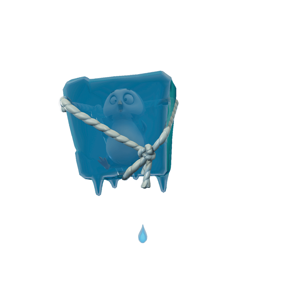 Mochila Cubo congelado Fortnite Featured Image