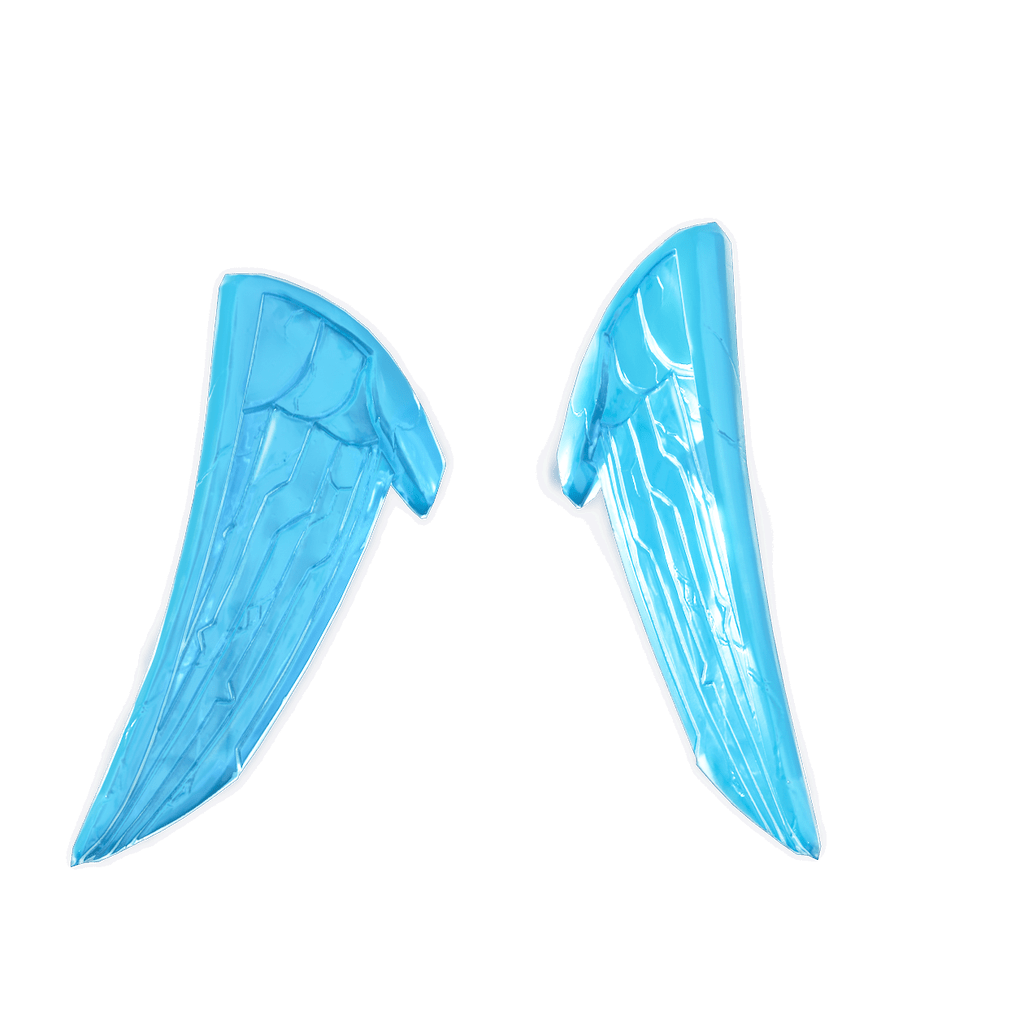 Zaino Ali dell'amore congelate Fortnite Featured Image