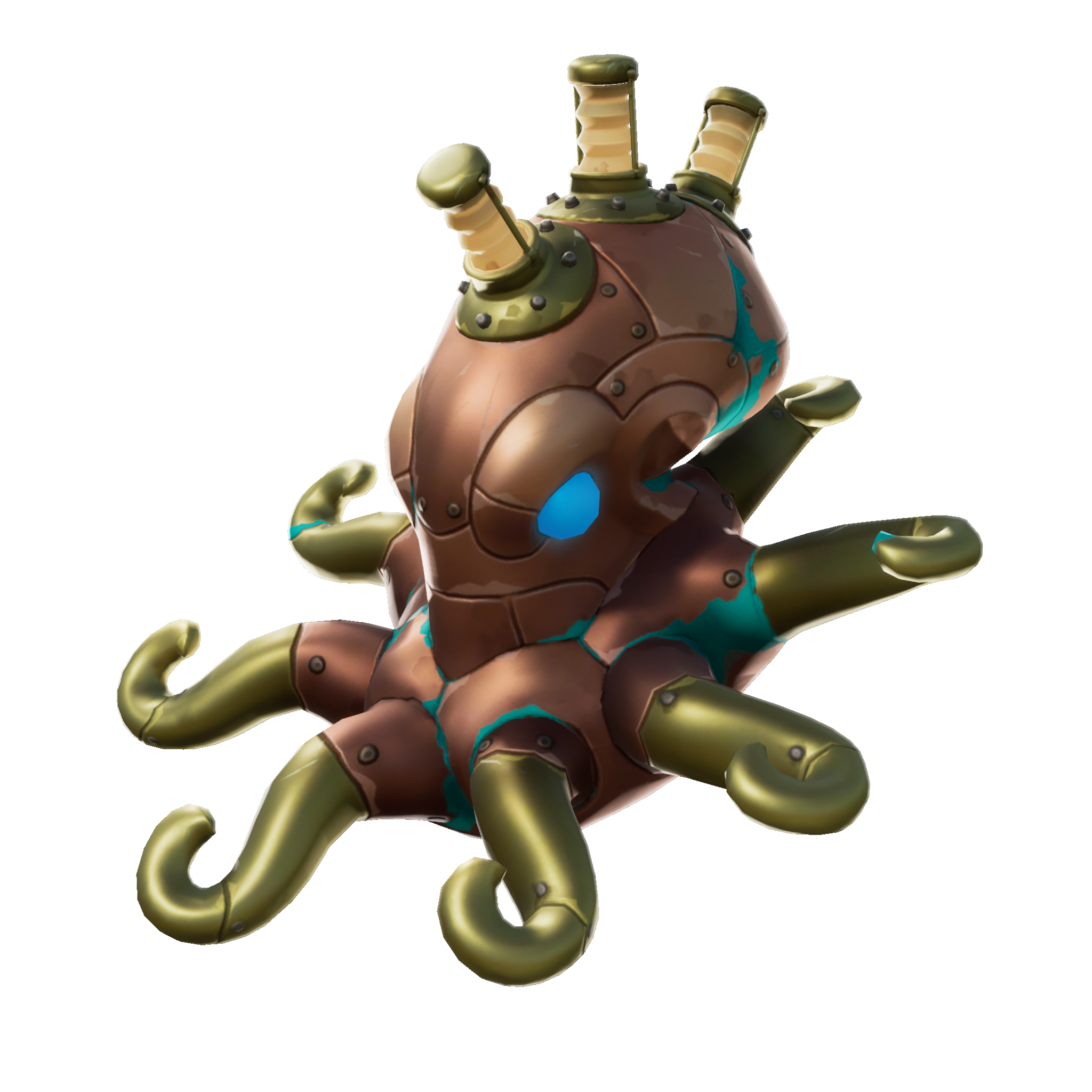 リブリーザー（エピック バックアクセサリー）- フォートナイト