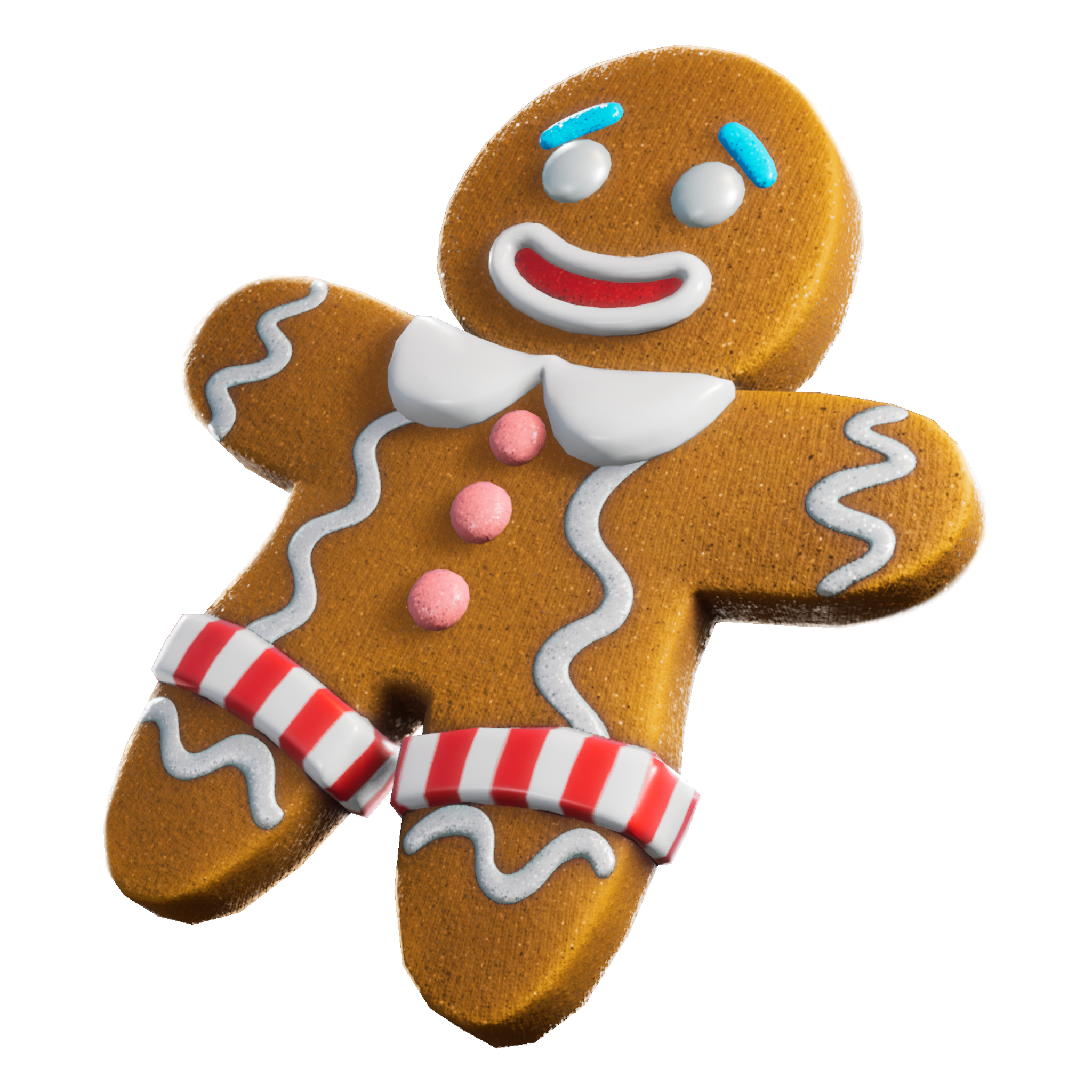 ギディガンナー（エピック バックアクセサリー）- フォートナイト