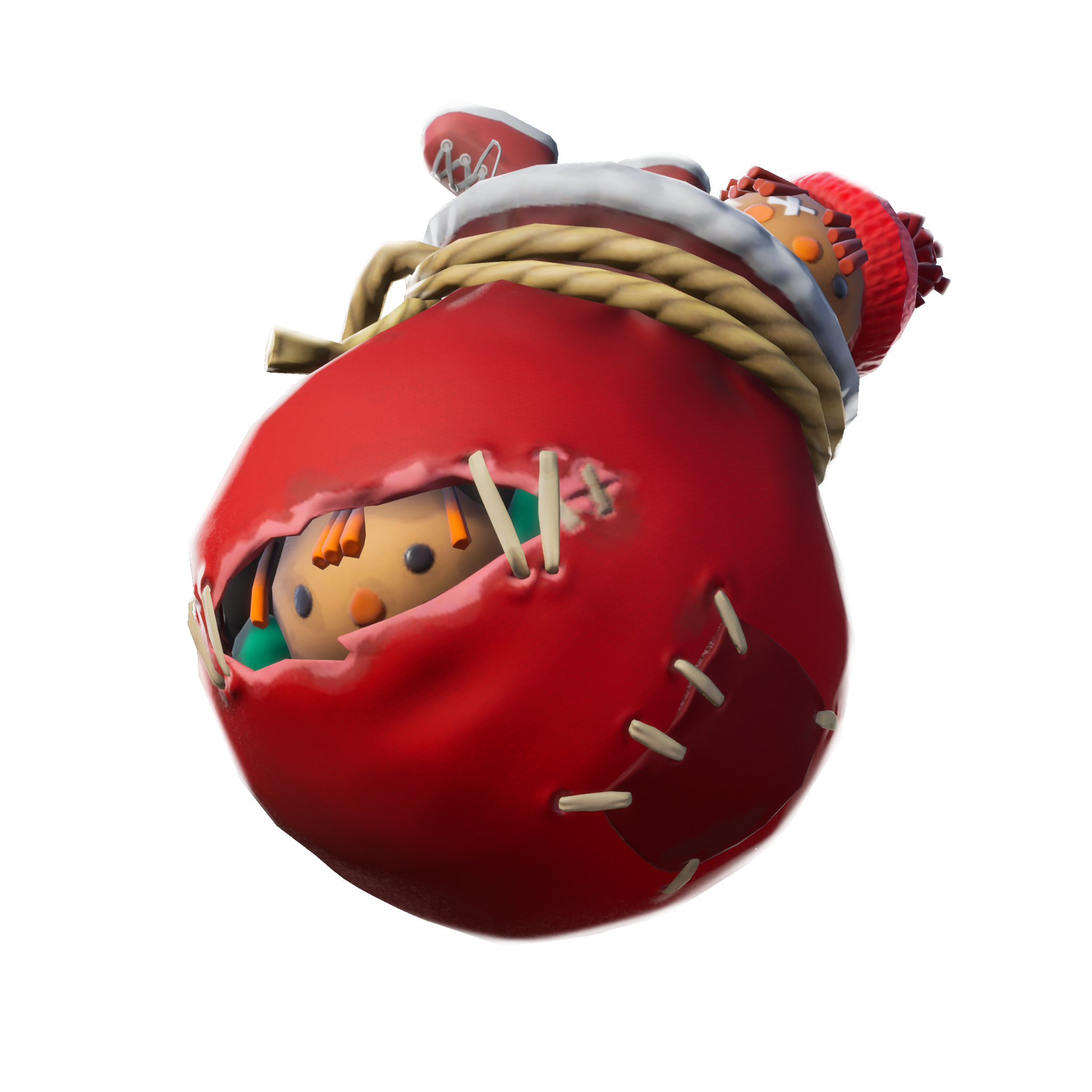 ブラットバッグ（レジェンド バックアクセサリー）- フォートナイト