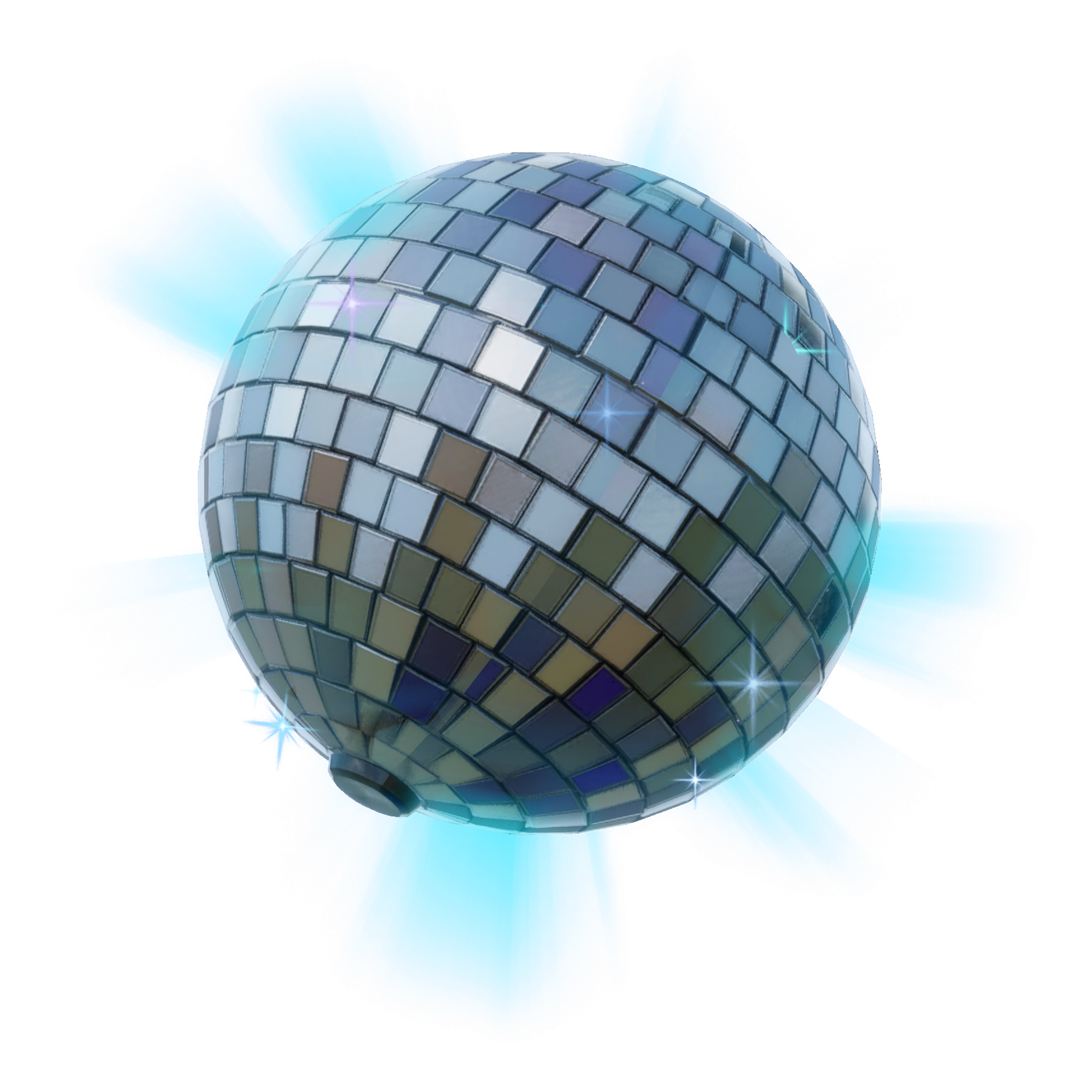 ディスコボール（レア バックアクセサリー）- フォートナイト