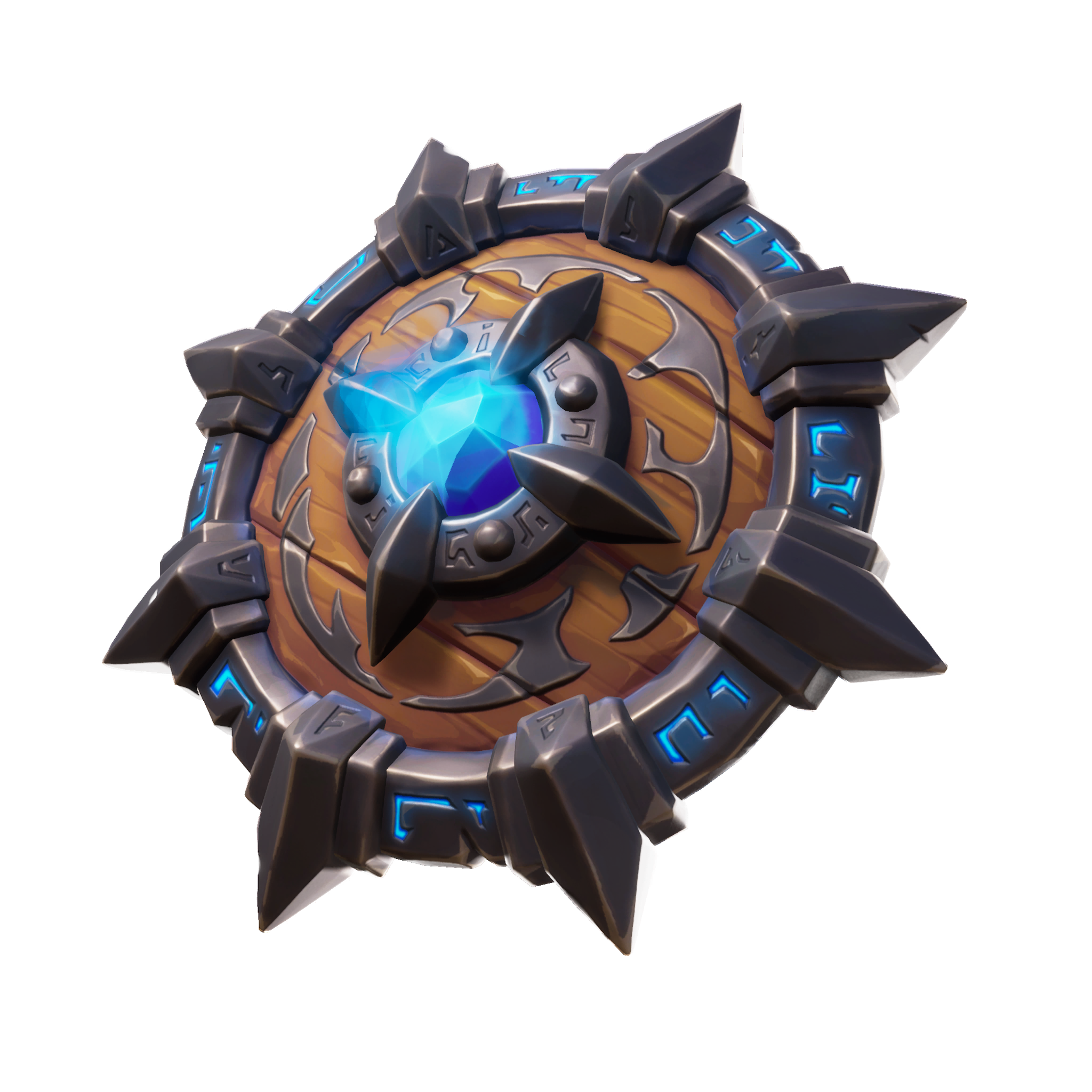 ルーンシールド（エピック バックアクセサリー）- フォートナイト