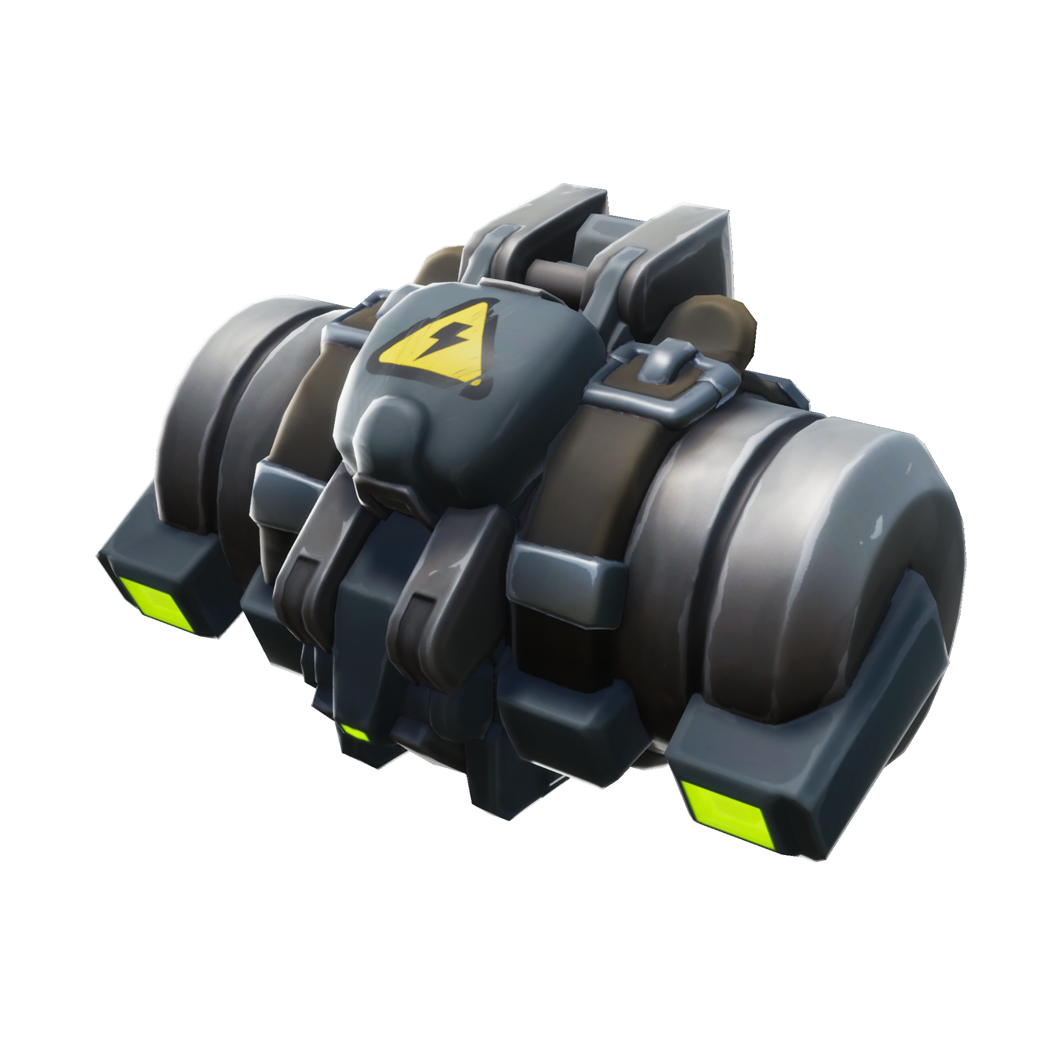 コンデンサ（レア バックアクセサリー）- フォートナイト