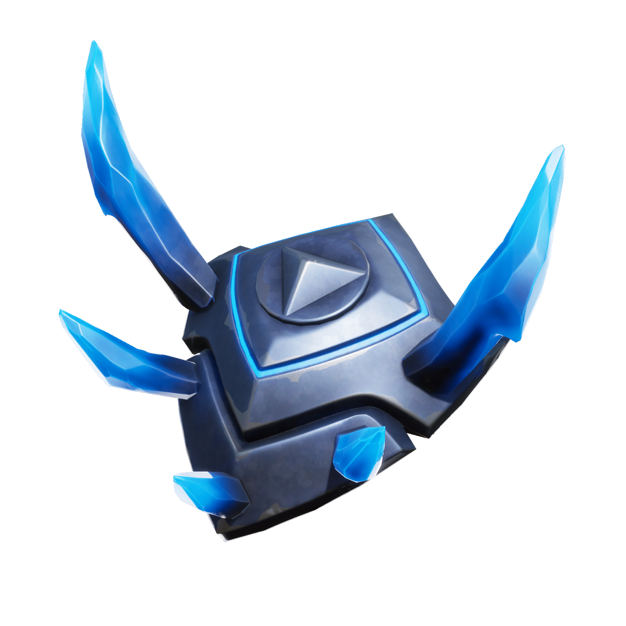 アイススパイク（レジェンド バックアクセサリー）- フォートナイト