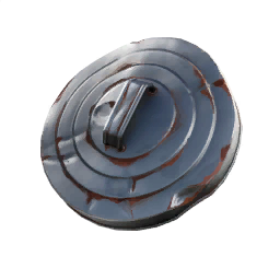 Trash Lid