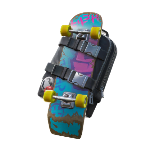 Porte-skateboard