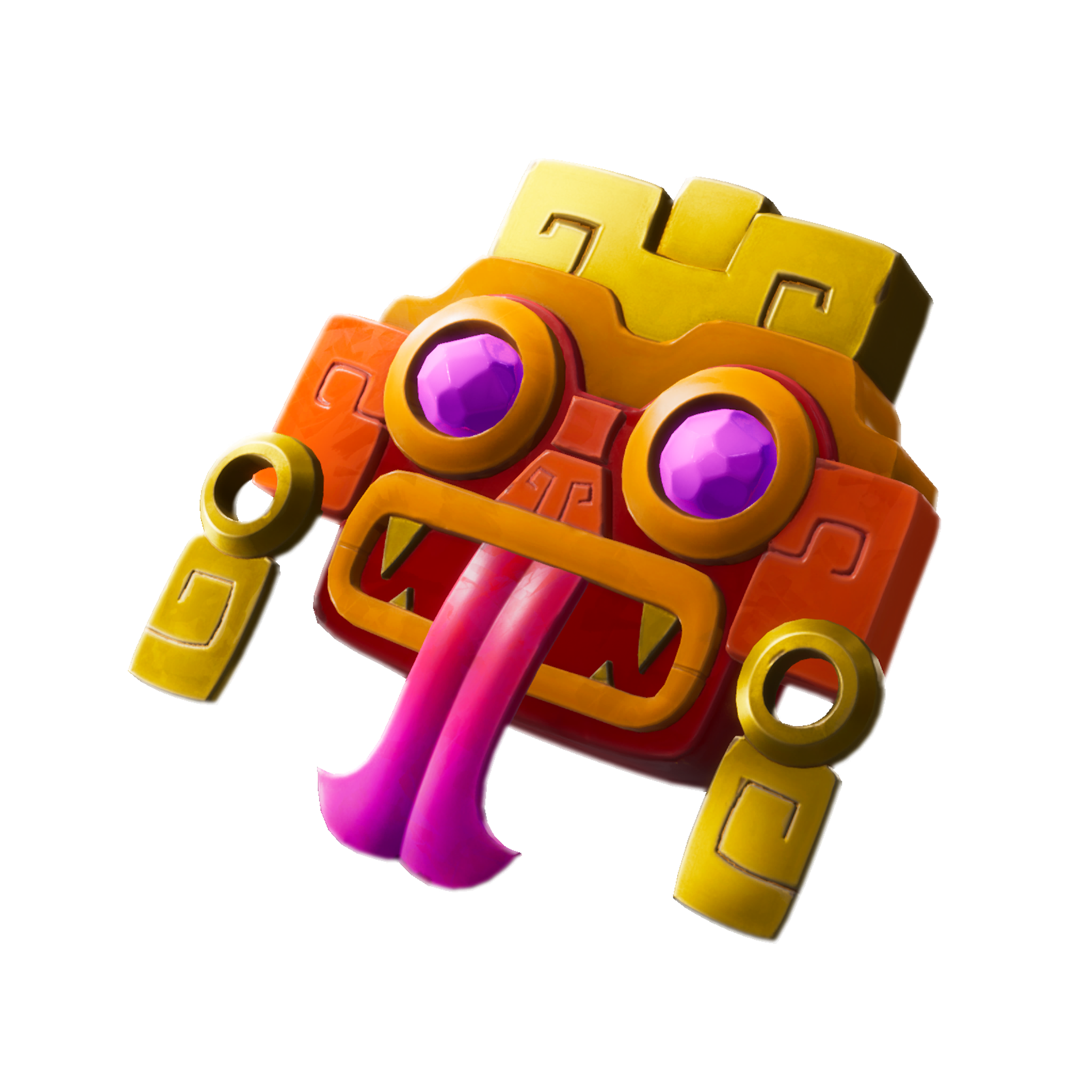 ヒュプノティック（レア バックアクセサリー）- フォートナイト