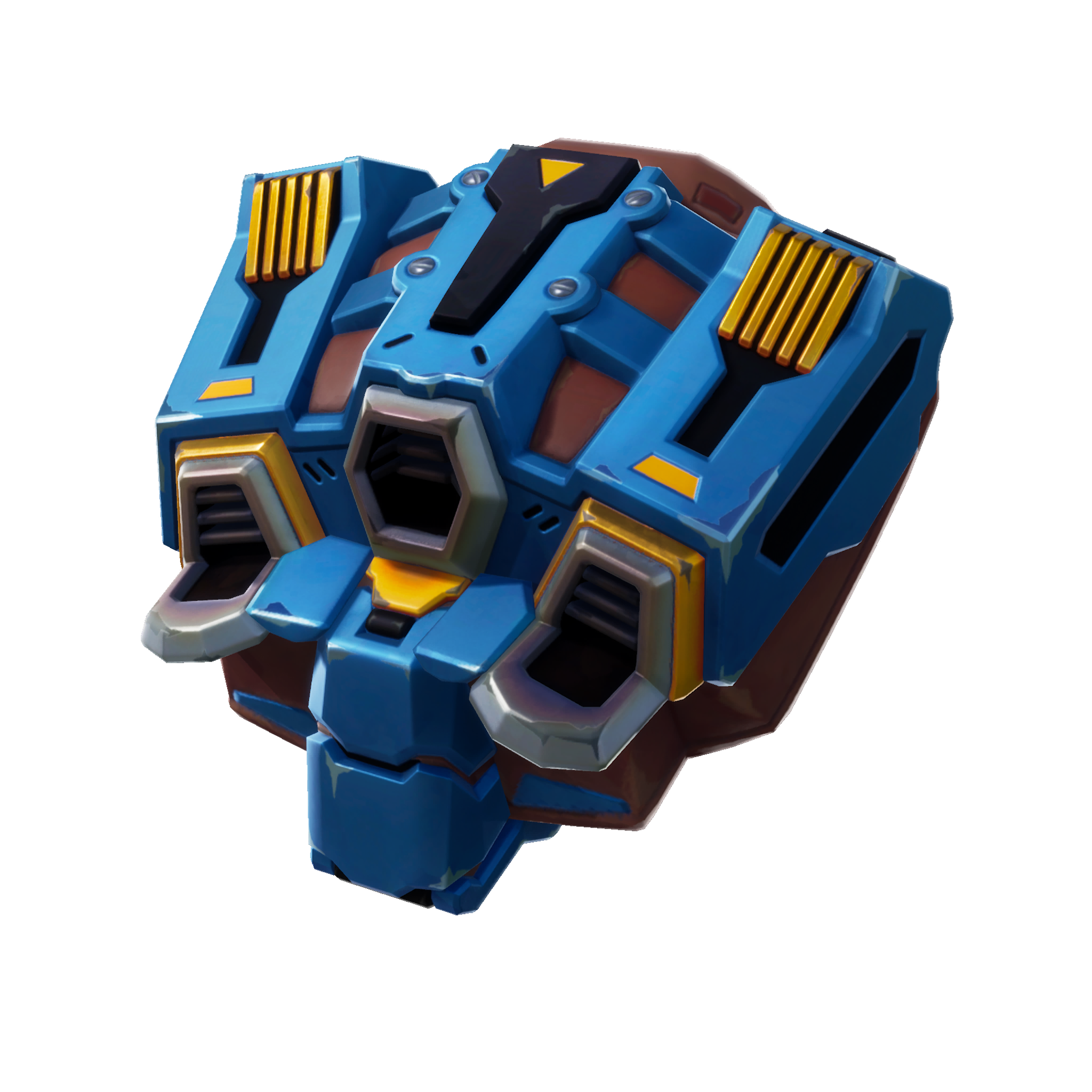 オミッション（レア バックアクセサリー）- フォートナイト