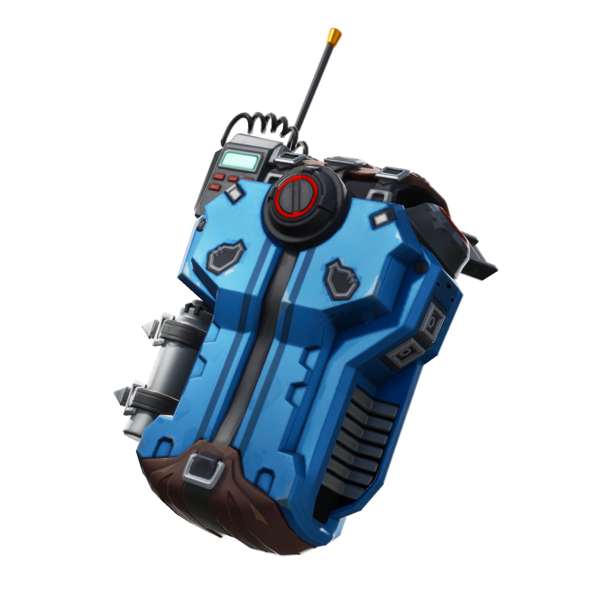 コミッション（レア バックアクセサリー）- フォートナイト