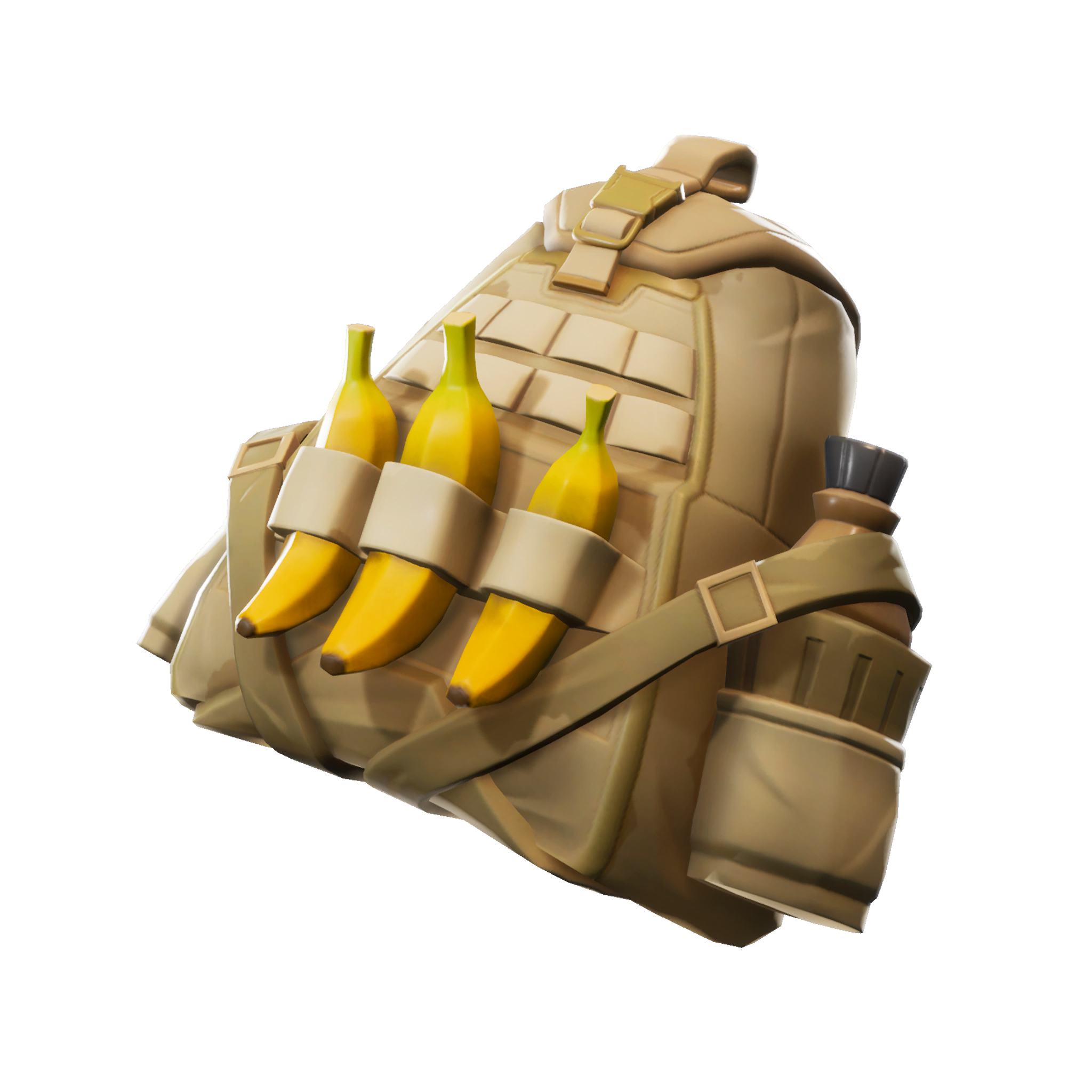 バナナバッグ（レア バックアクセサリー）- フォートナイト アイテムショップ