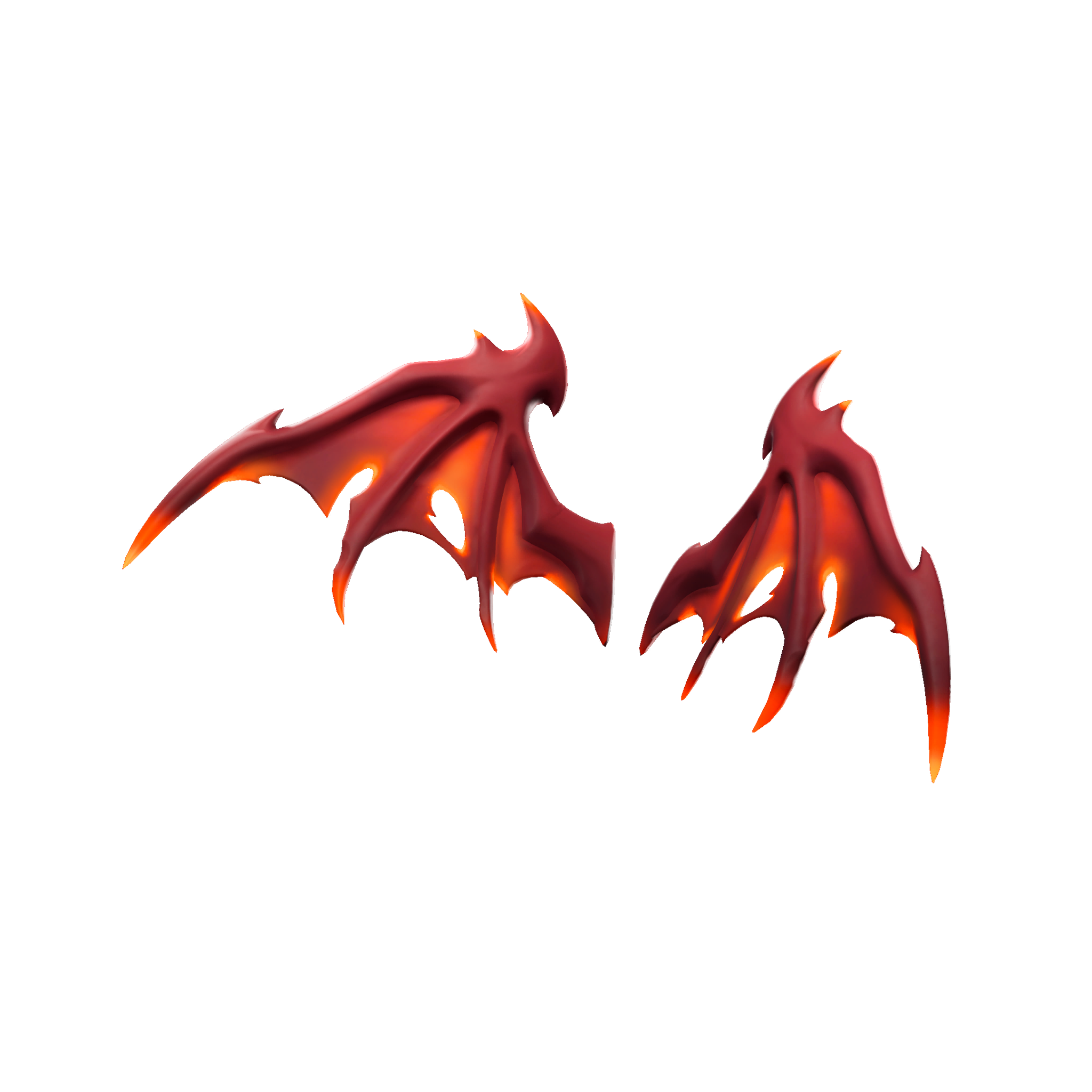 マリスウイング（レジェンド バックアクセサリー）- フォートナイト アイテムショップ