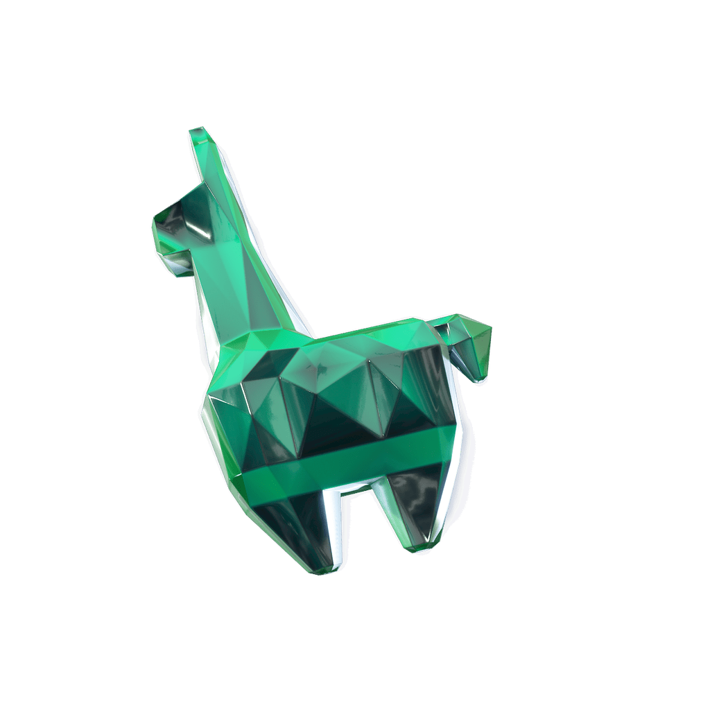 Mochila Llama de cristal Fortnite Featured Image