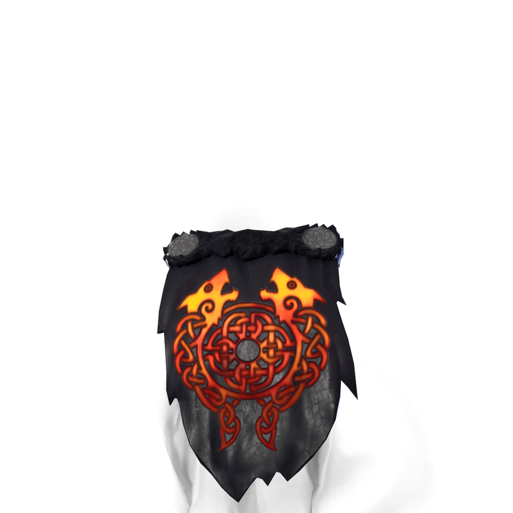 Rucksack Vulkanischer Wappenumhang Fortnite Featured Image