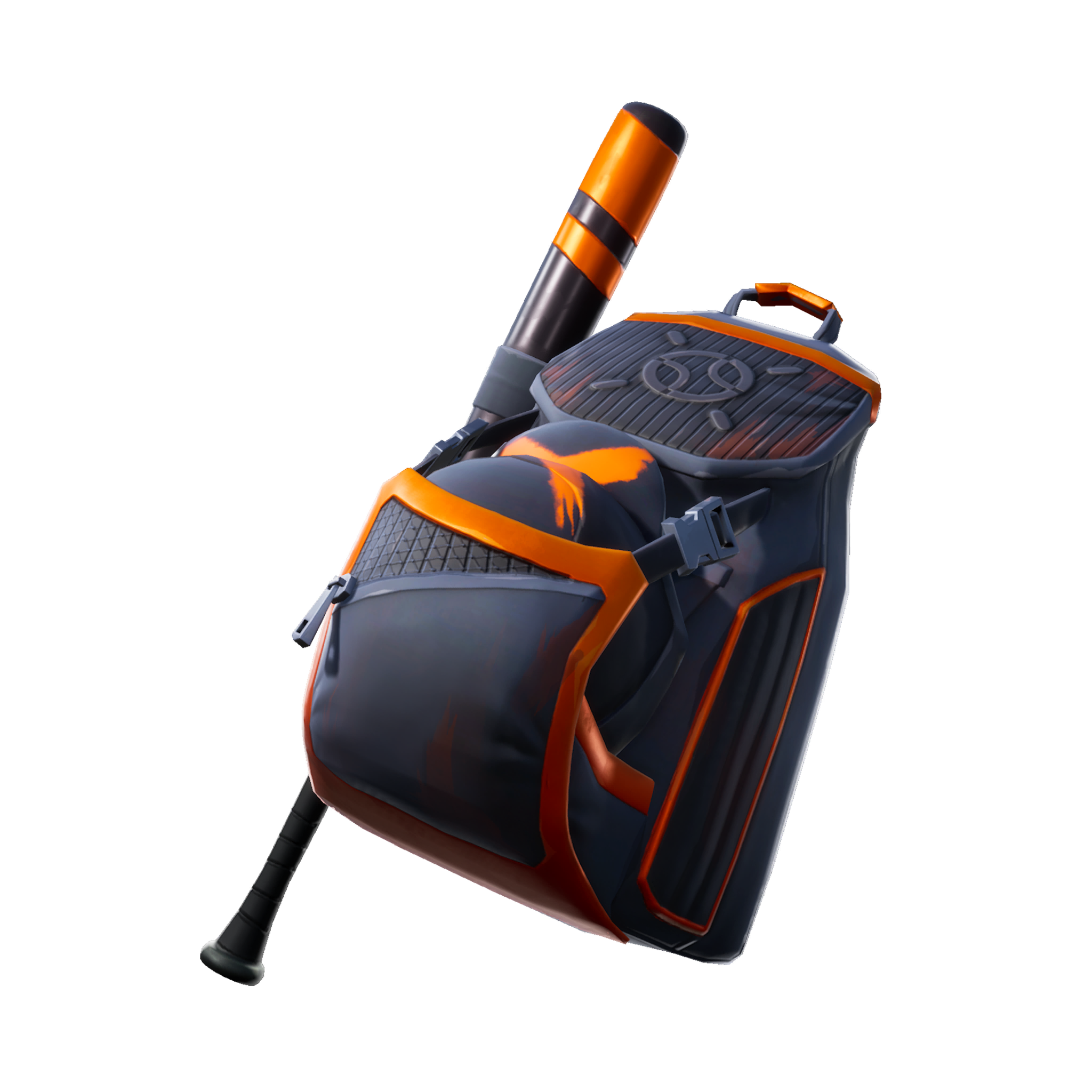 ストライクゾーン（レア バックアクセサリー）- フォートナイト