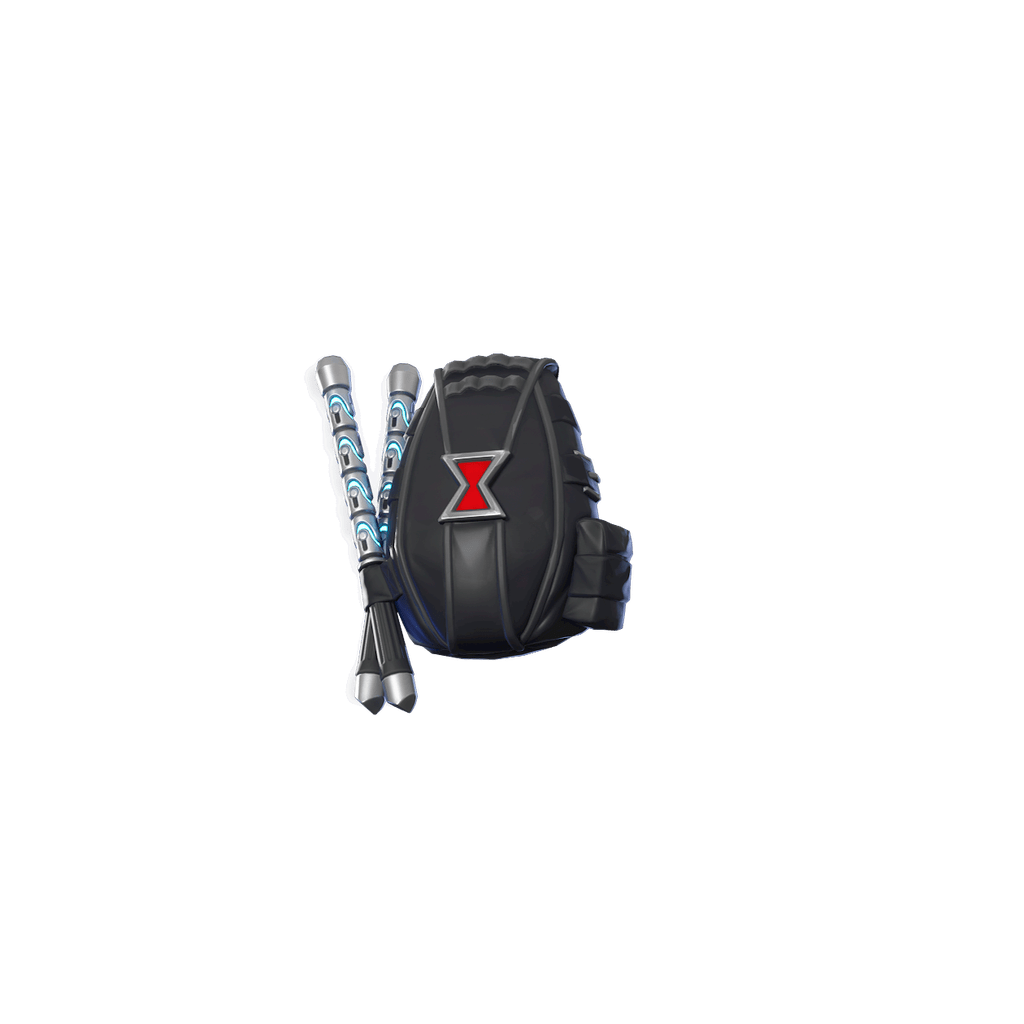 Back Bling Widow’s Pack  Fortnite Featured Image