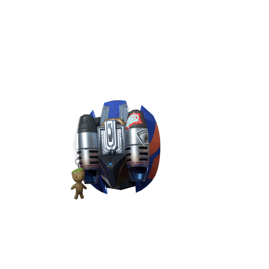 Zaino Zaino di Star-Lord Fortnite Featured Image