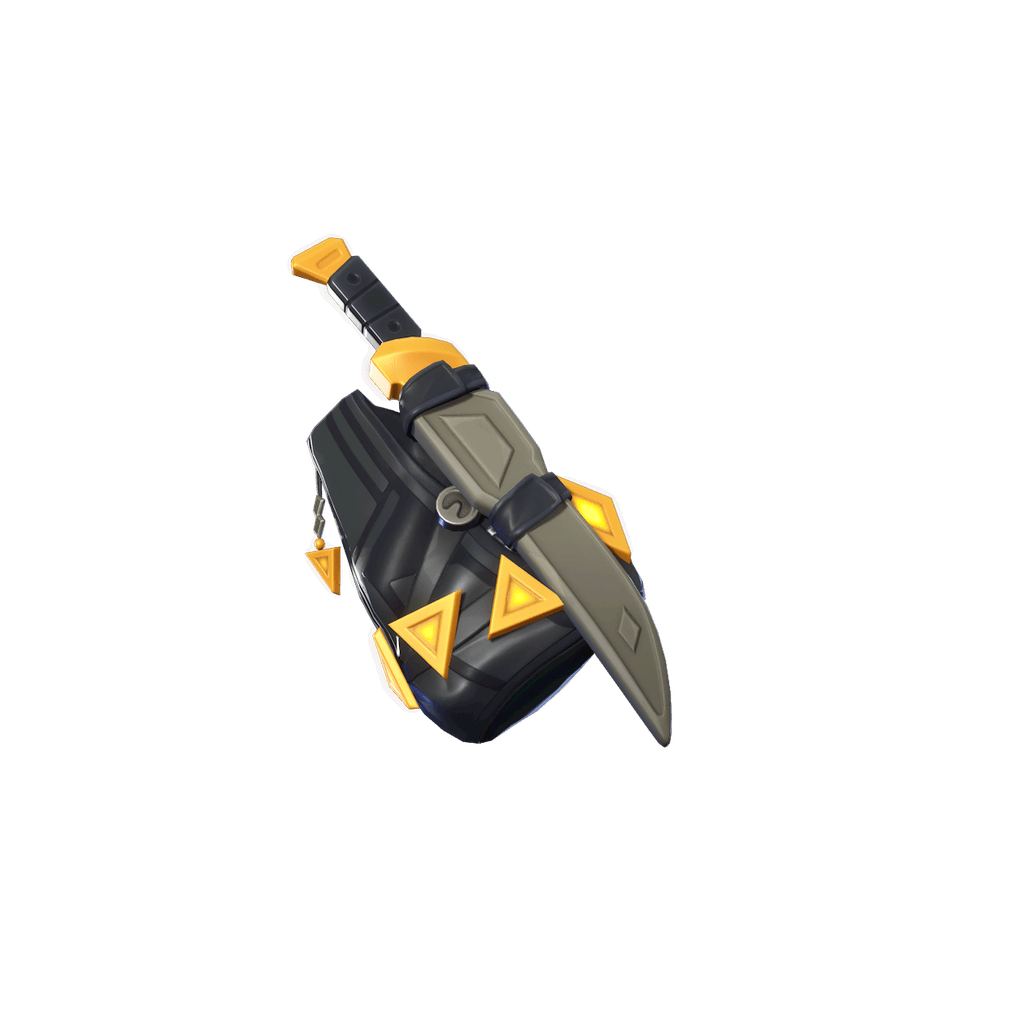 Back Bling Go bag Fortnite Featured Image