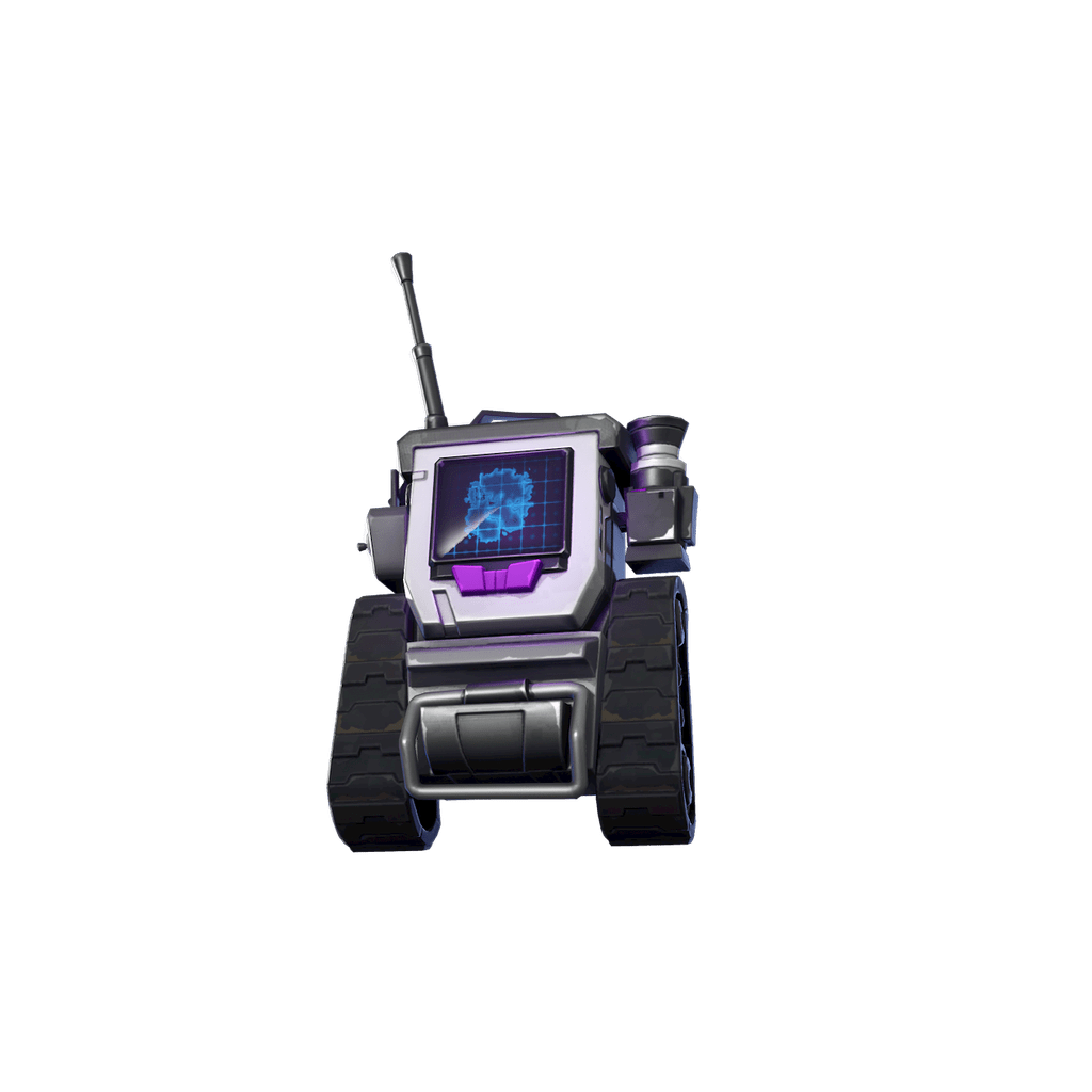 Rucksack Rücken-Fährtenleser Fortnite Featured Image