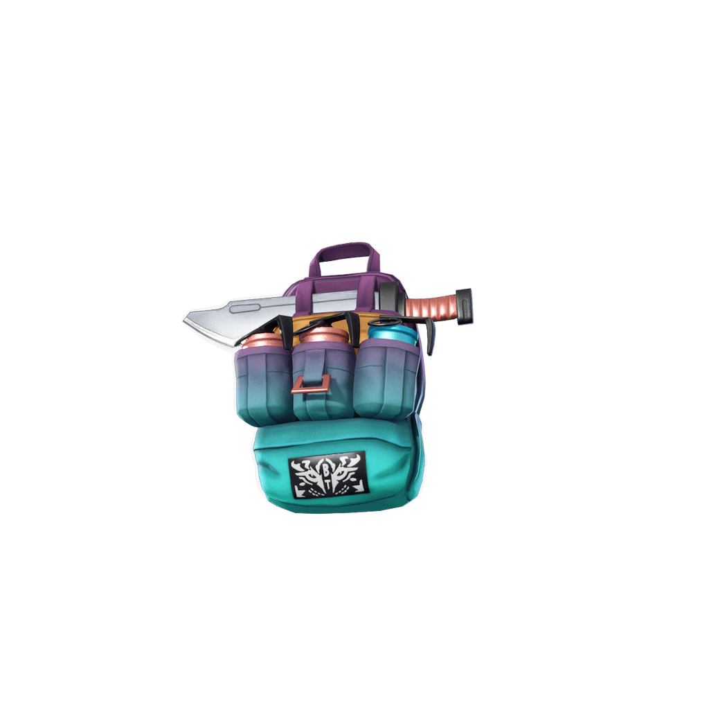 Back Bling Palette Pack Fortnite Featured Image