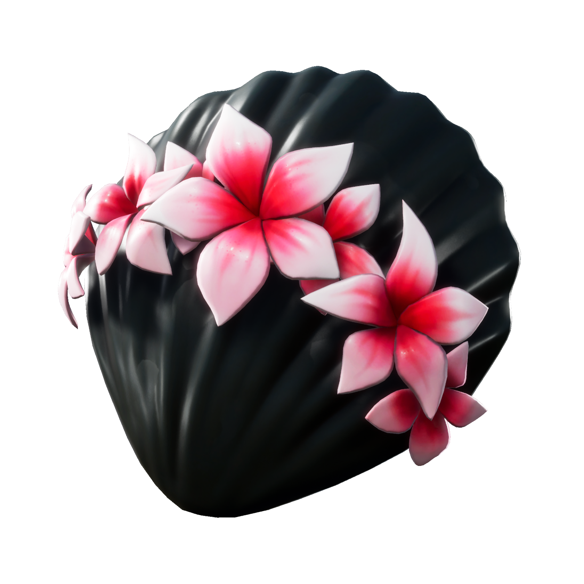 フローラルシェル（レア バックアクセサリー）- フォートナイト