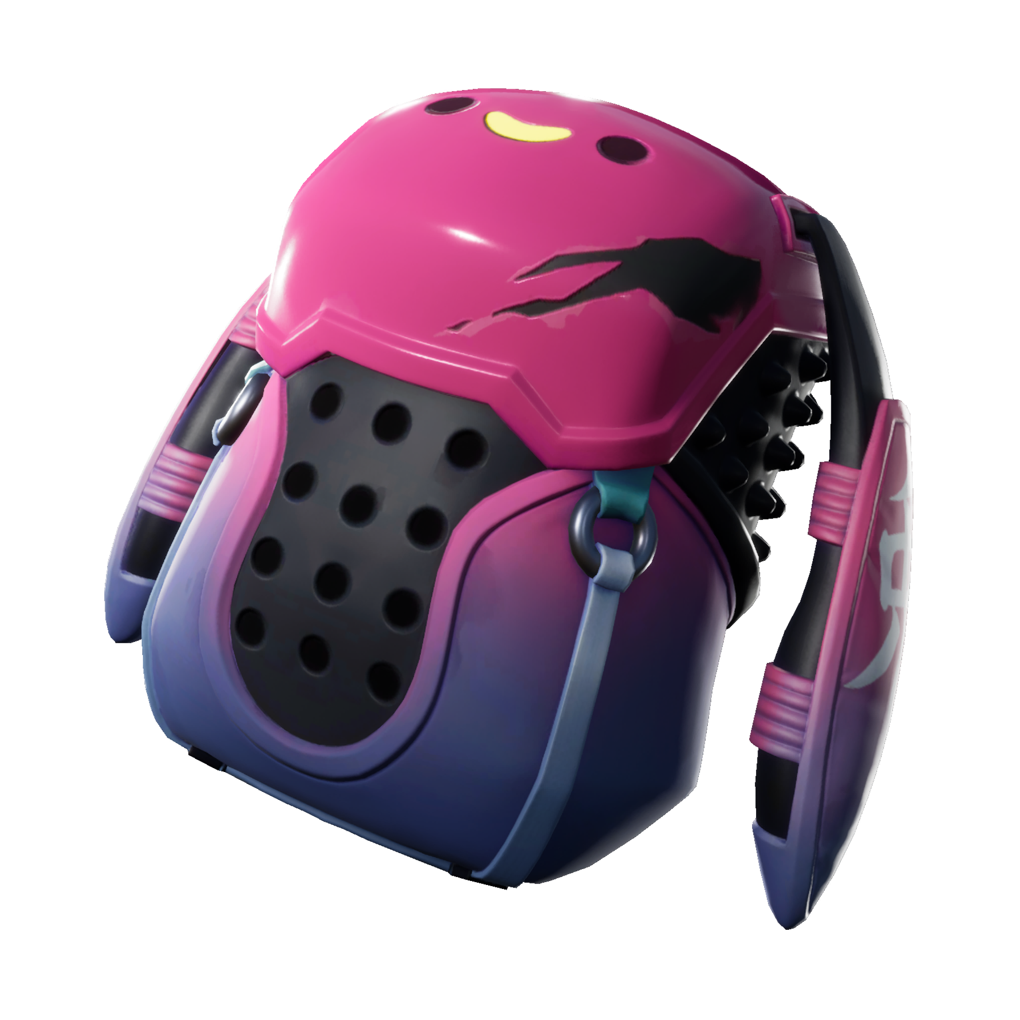 モチ（レア バックアクセサリー）- フォートナイト