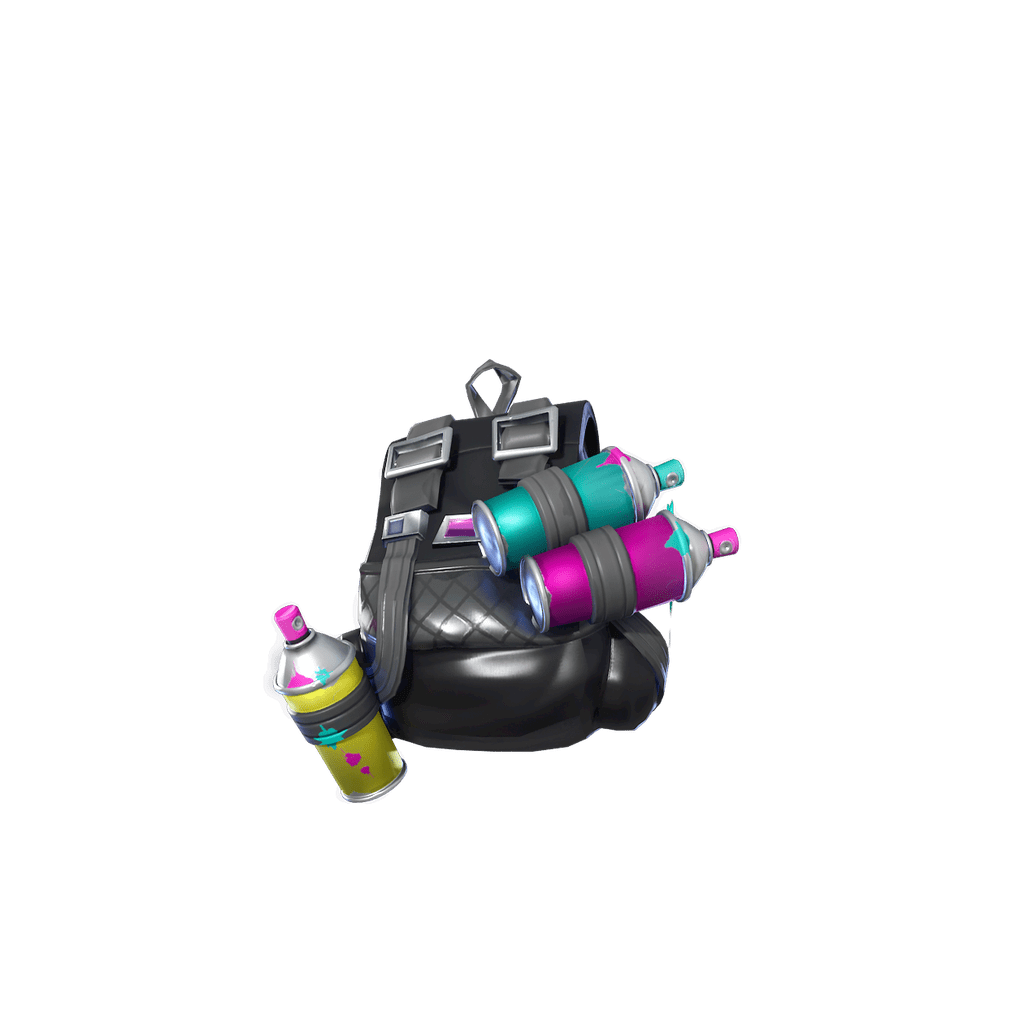 Back Bling Paint Pack Fortnite Featured Image