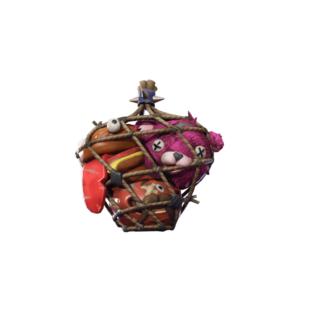 Mochila Saco de trofeos Fortnite Featured Image