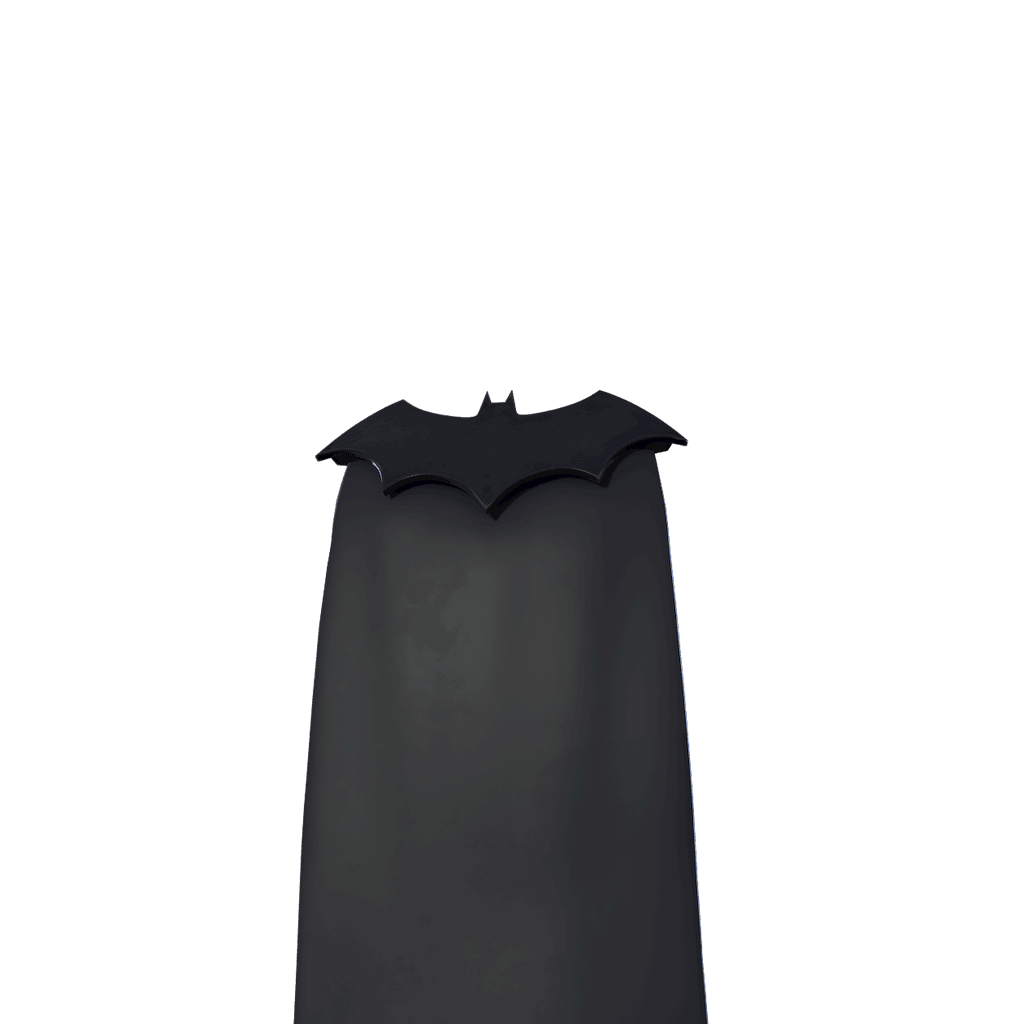 Back Bling Batman Comic Book Cape Fortnite Featured Image