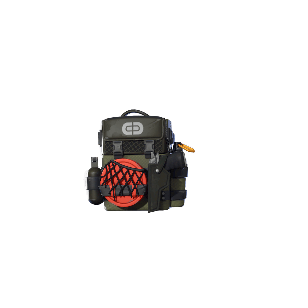 Mochila Macuto de pesca Fortnite Featured Image