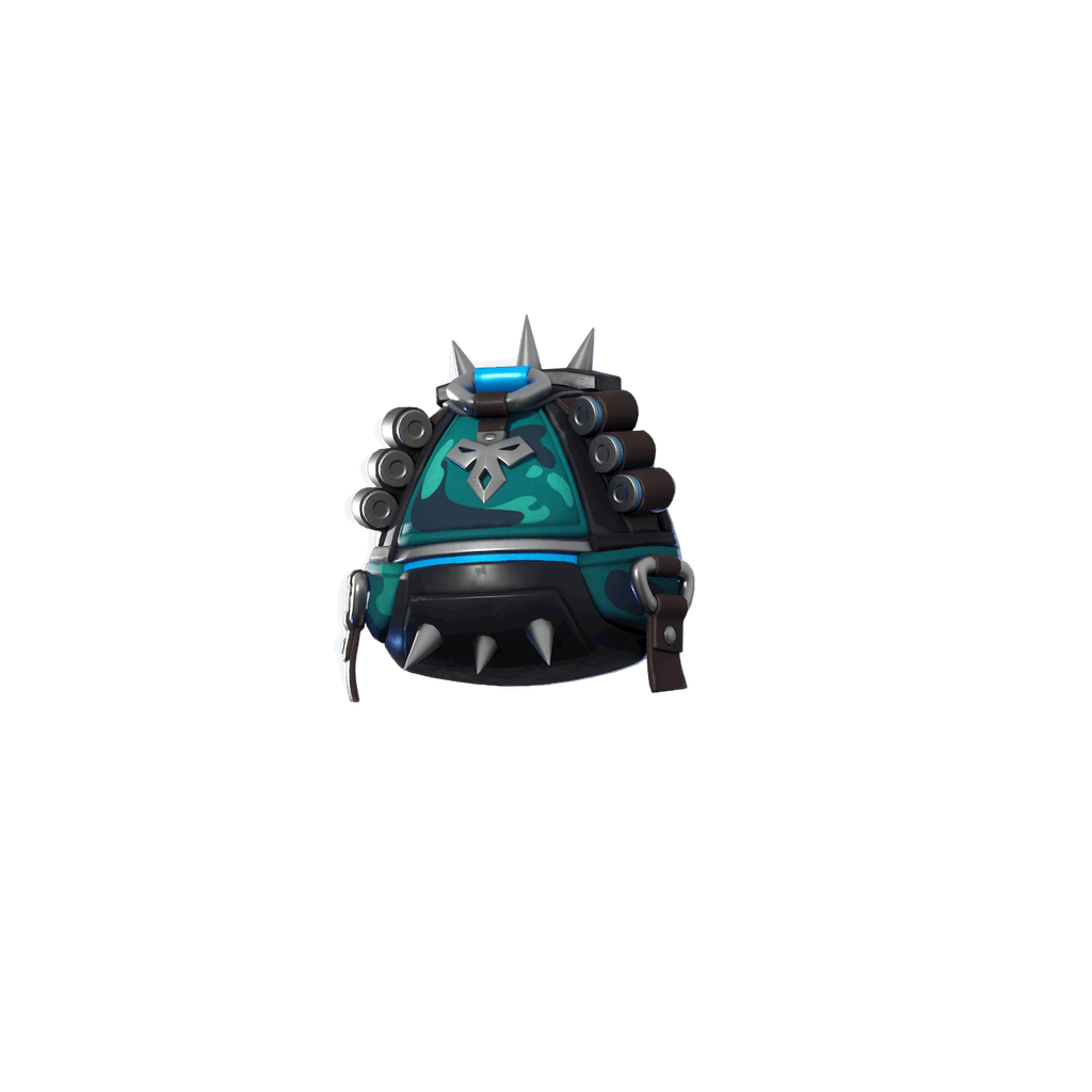 Back Bling Dry Bag Fortnite Featured Image