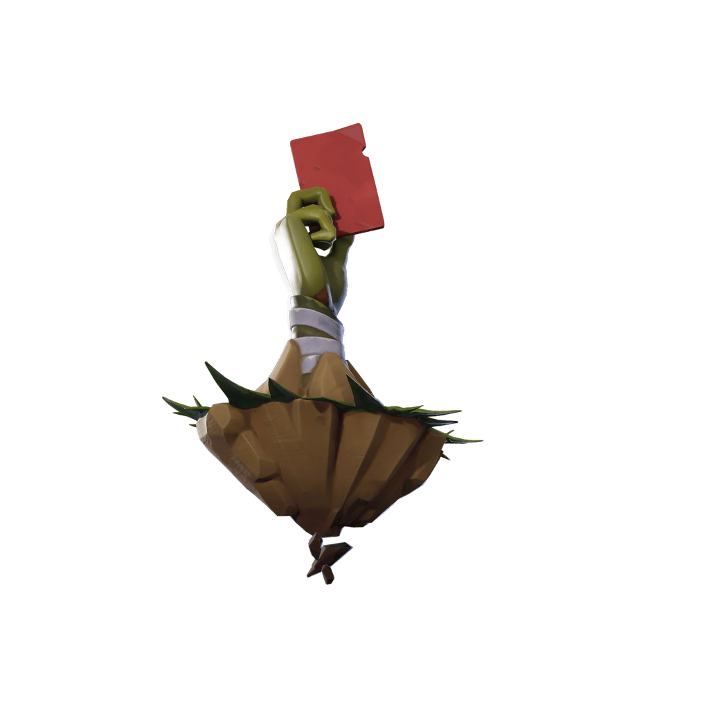 Back Bling Dead Card Fortnite Featured Image