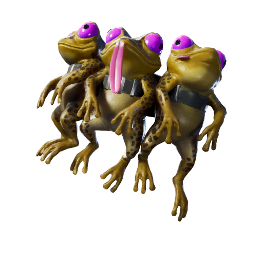 Council of Frogs