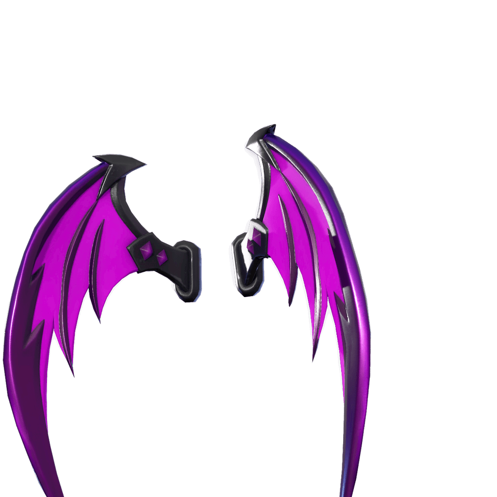 Back Bling Indigo Wings Fortnite Featured Image