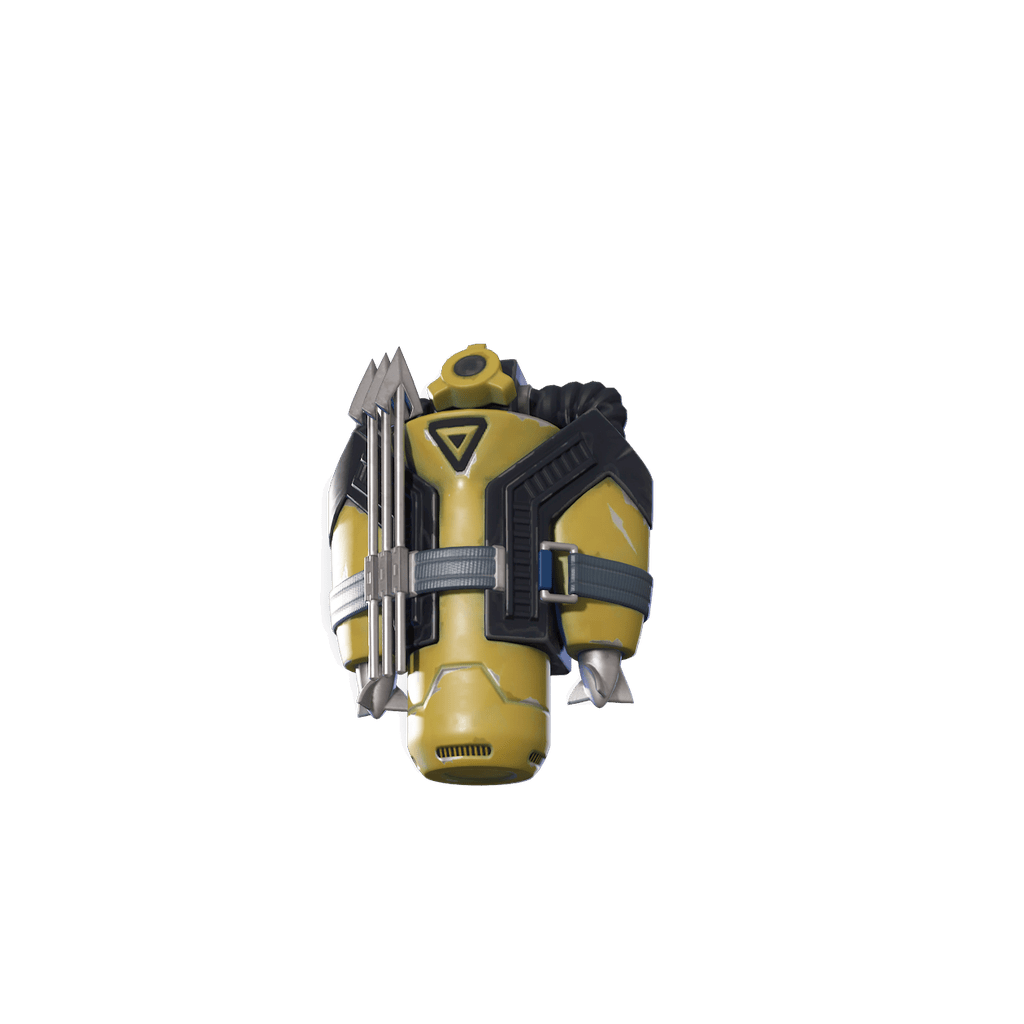 Sac à Dos Cuve carénée Fortnite Featured Image
