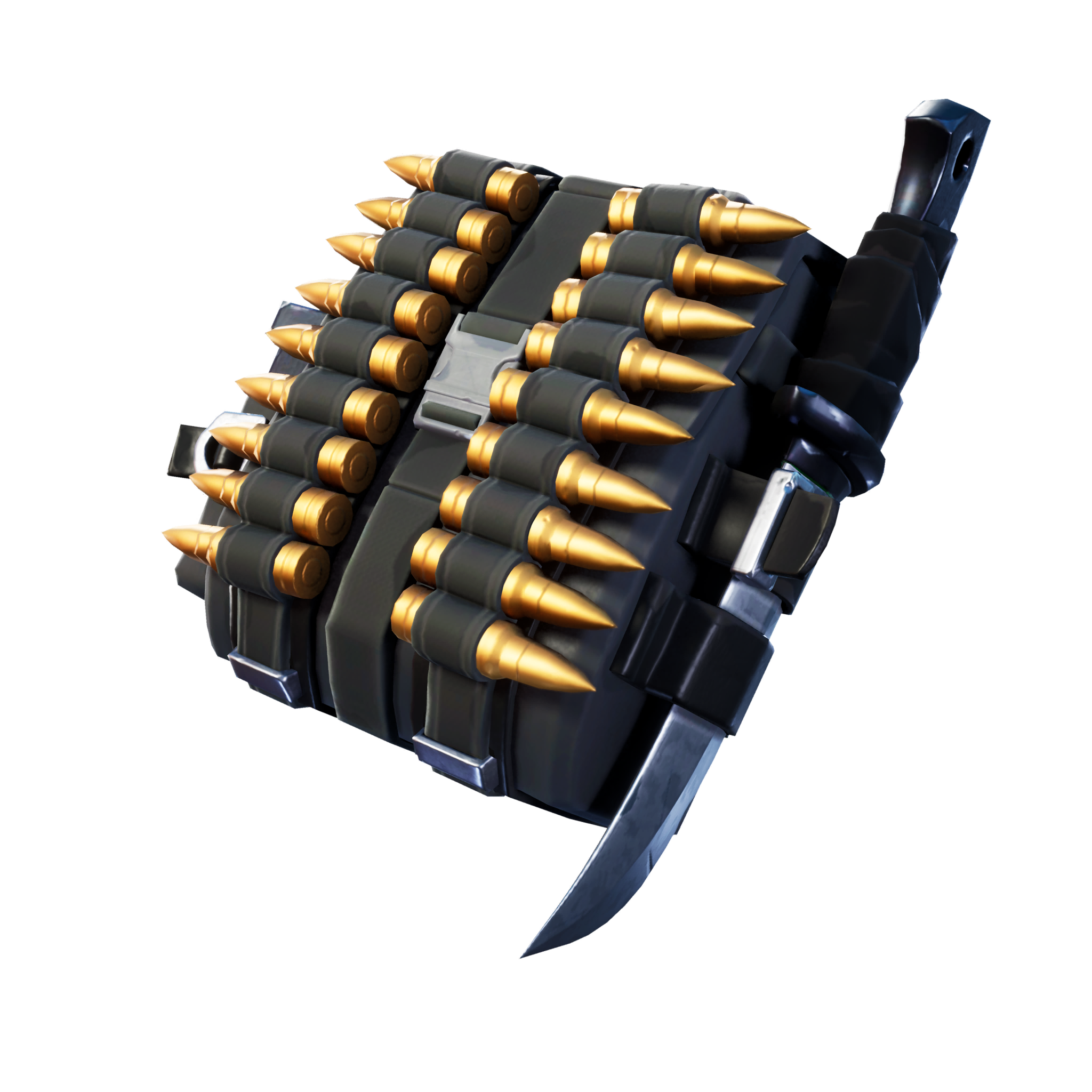 アーマリーバッグ（エピック バックアクセサリー）- フォートナイト