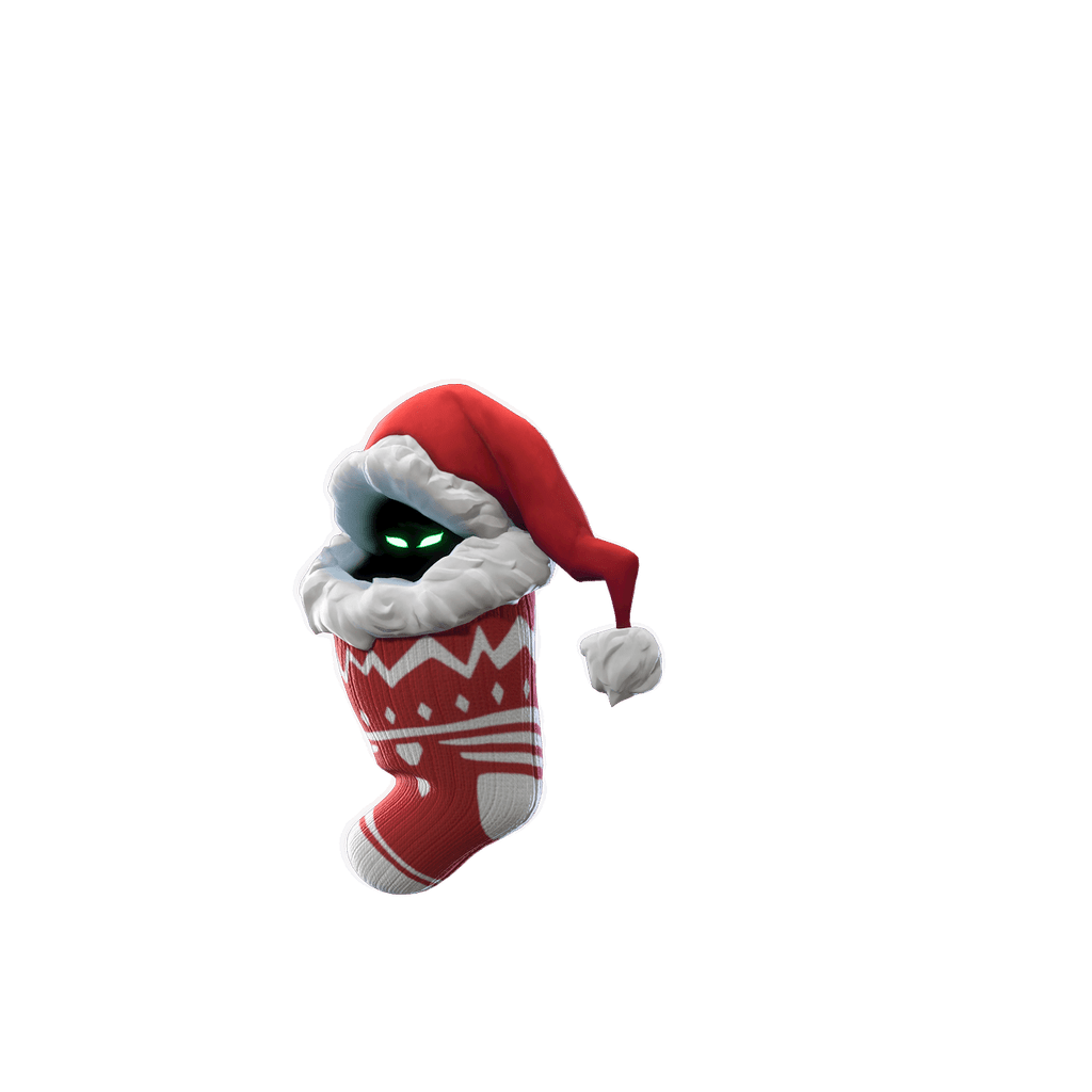 Sinister Stocking