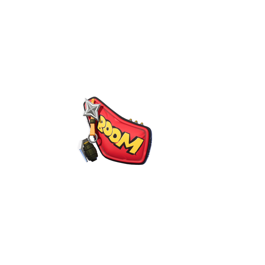 Mochila Explochila Fortnite Featured Image