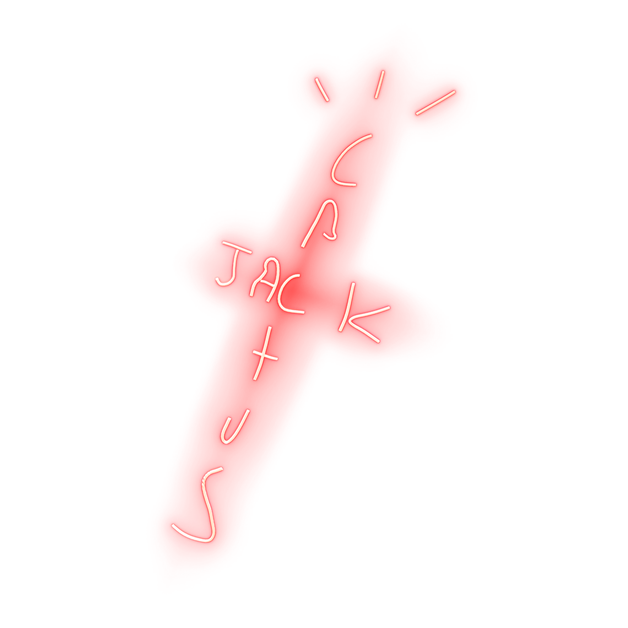 Cactus Jack（アイコンシリーズ バックアクセサリー）- フォートナイト