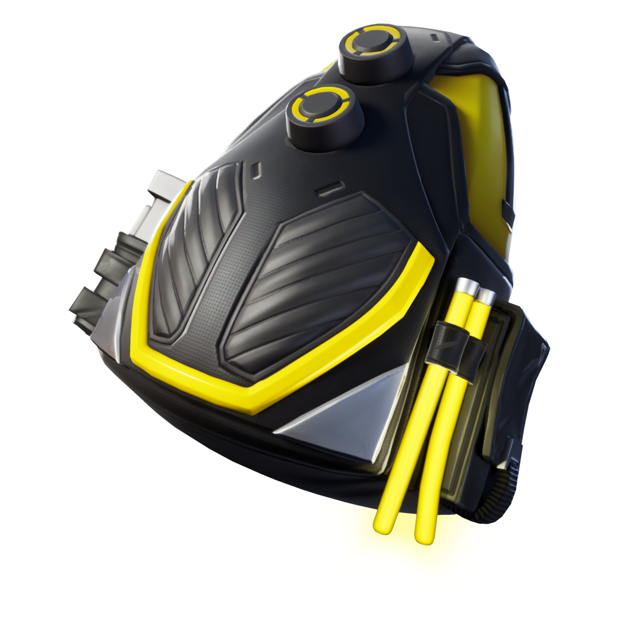 ハックパック（レア バックアクセサリー）- フォートナイト