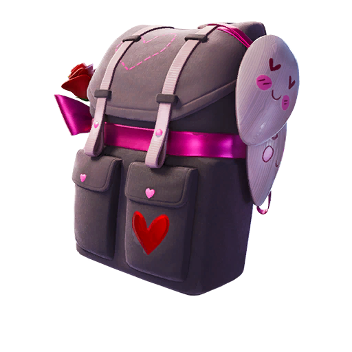 Sac d glantin Accessoire de dos Fortnite Zone