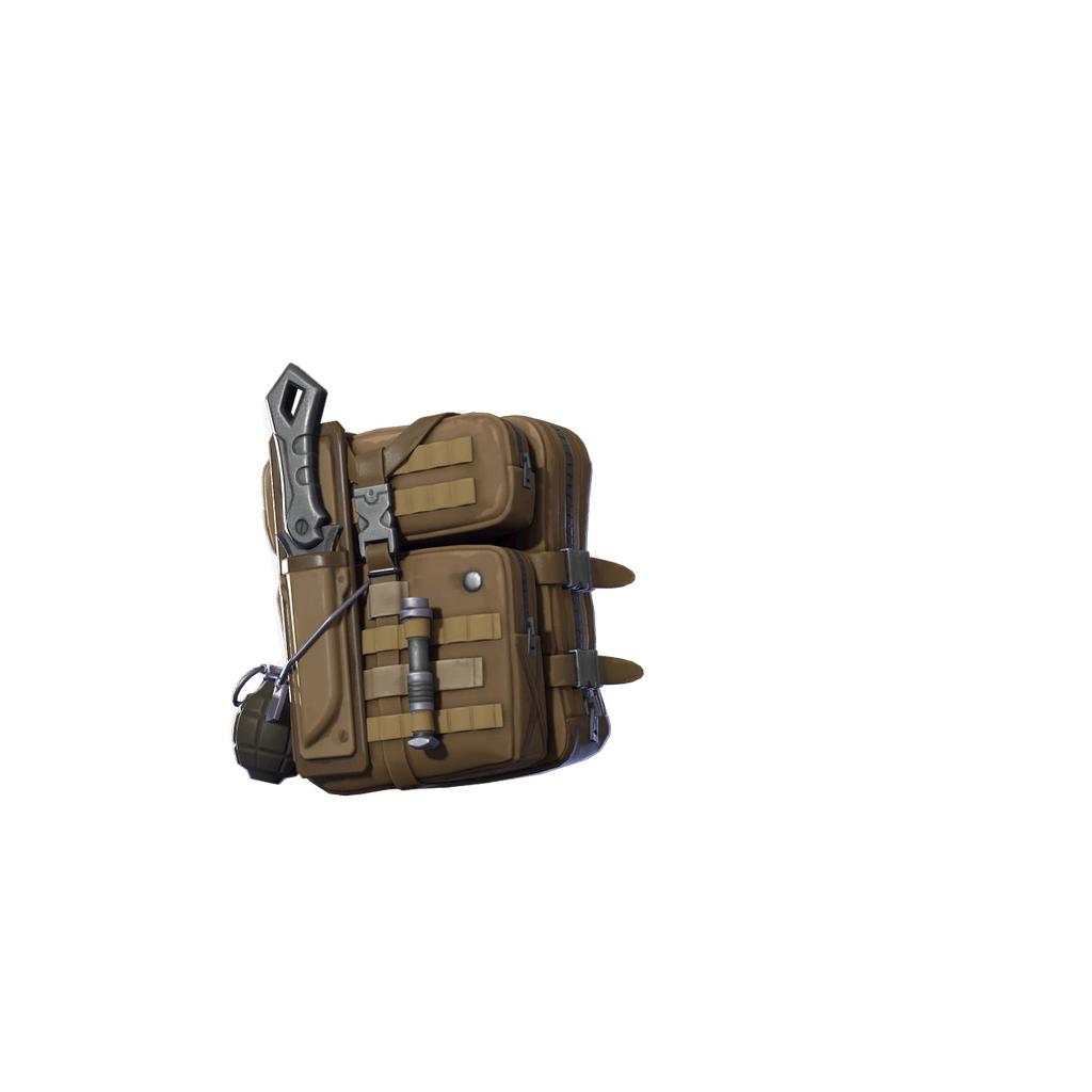 Rucksack Wüstenrucksack Fortnite Featured Image