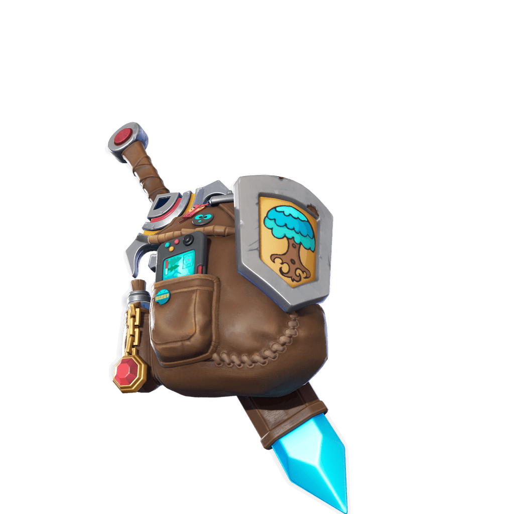 Rucksack Abenteuer-Kit Fortnite Featured Image