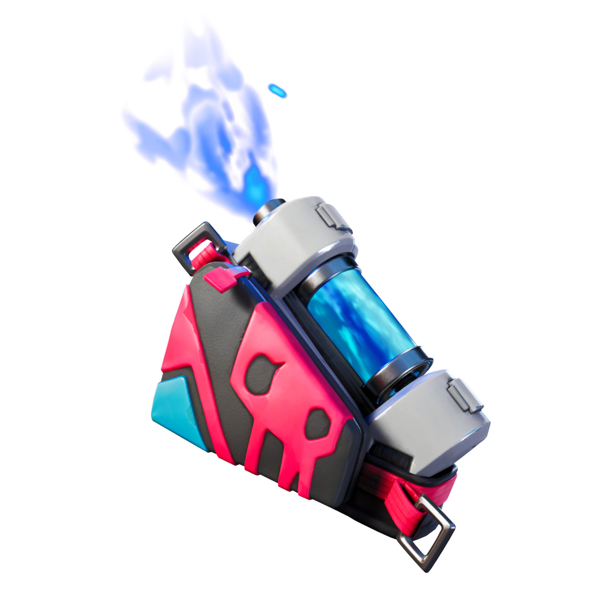 バックバーナー（エピック バックアクセサリー）- フォートナイト