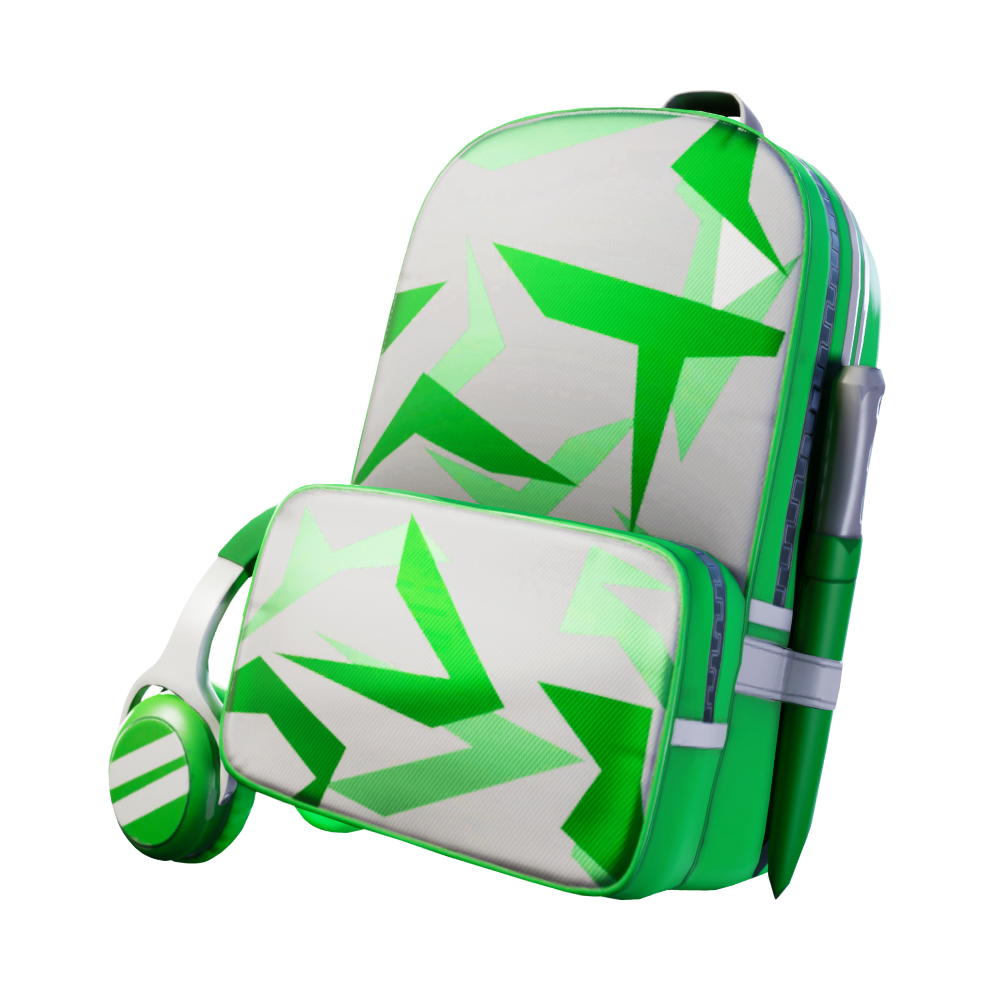 ラッシュエッジ（レア バックアクセサリー）- フォートナイト