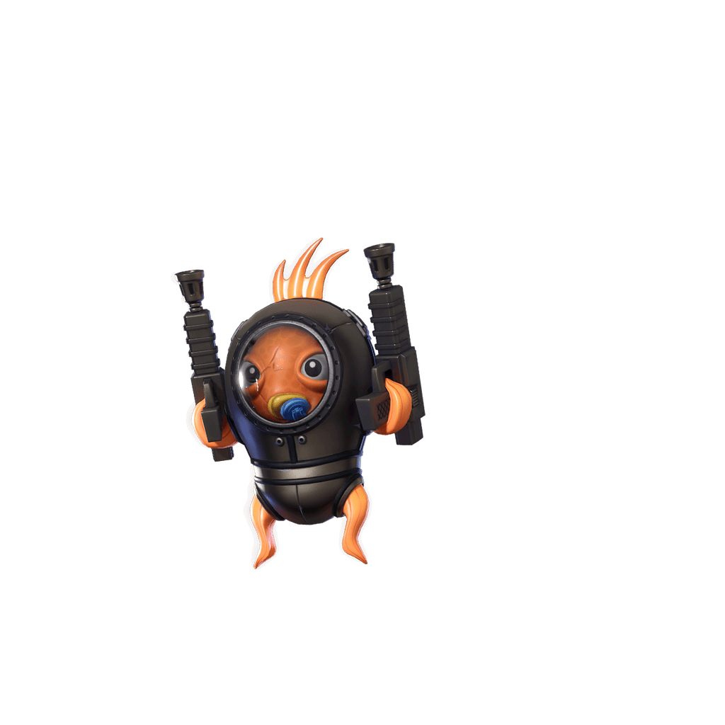 Back Bling Dorsal Destroyer Fortnite Featured Image